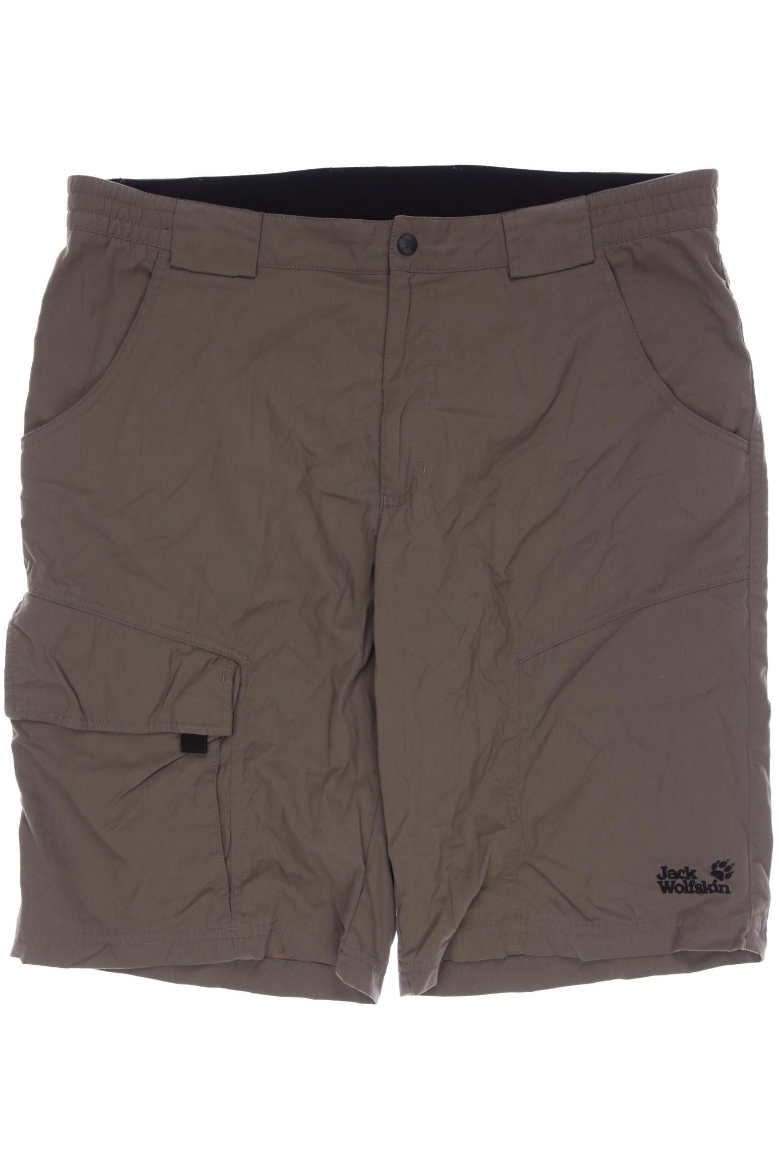 

Jack Wolfskin Herren Shorts, braun, Gr. 52