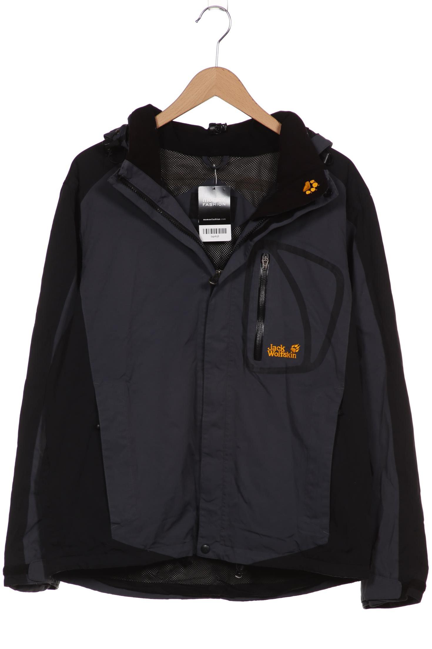 

Jack Wolfskin Herren Jacke, grau, Gr. 52