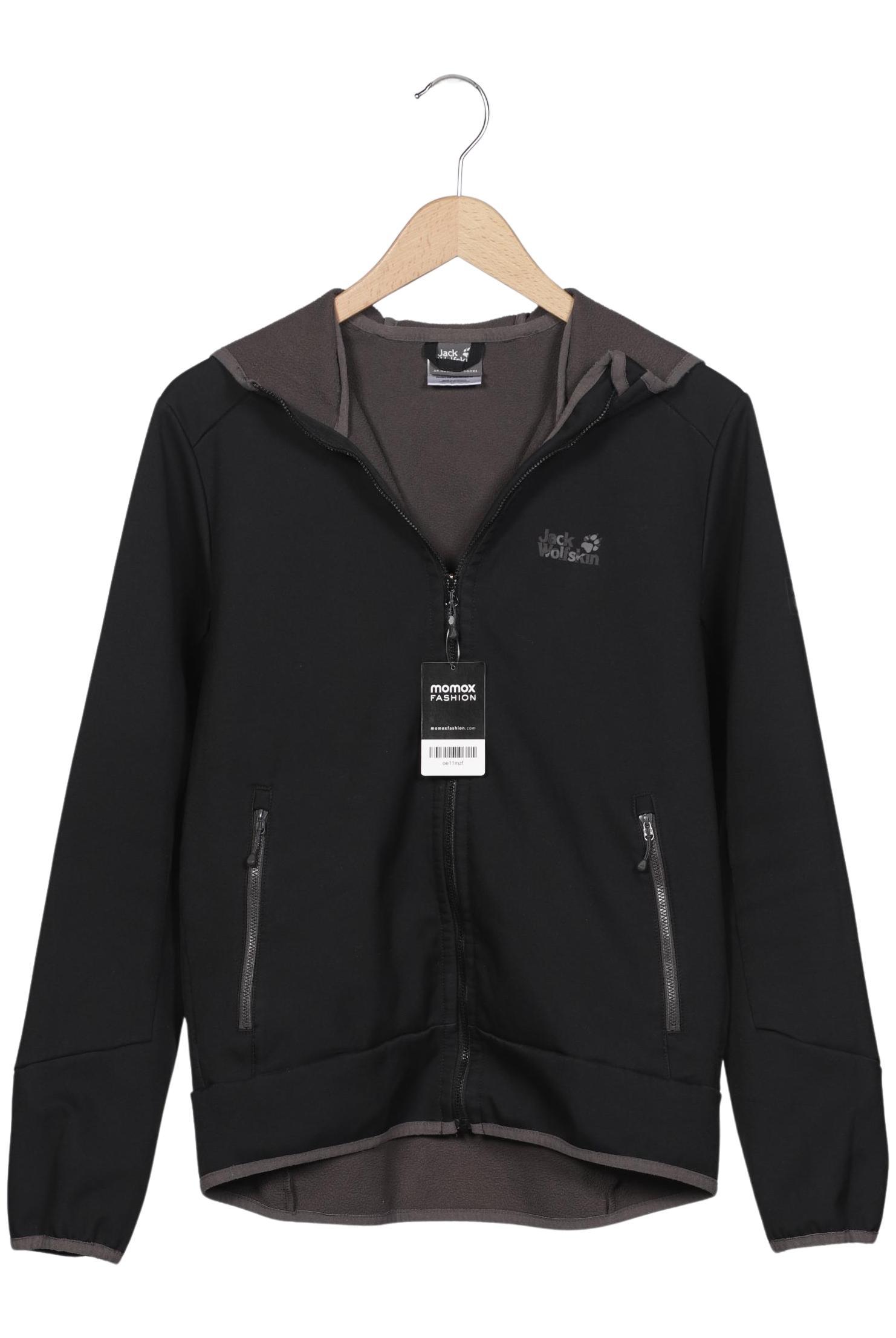 

Jack Wolfskin Herren Jacke, schwarz, Gr. 44