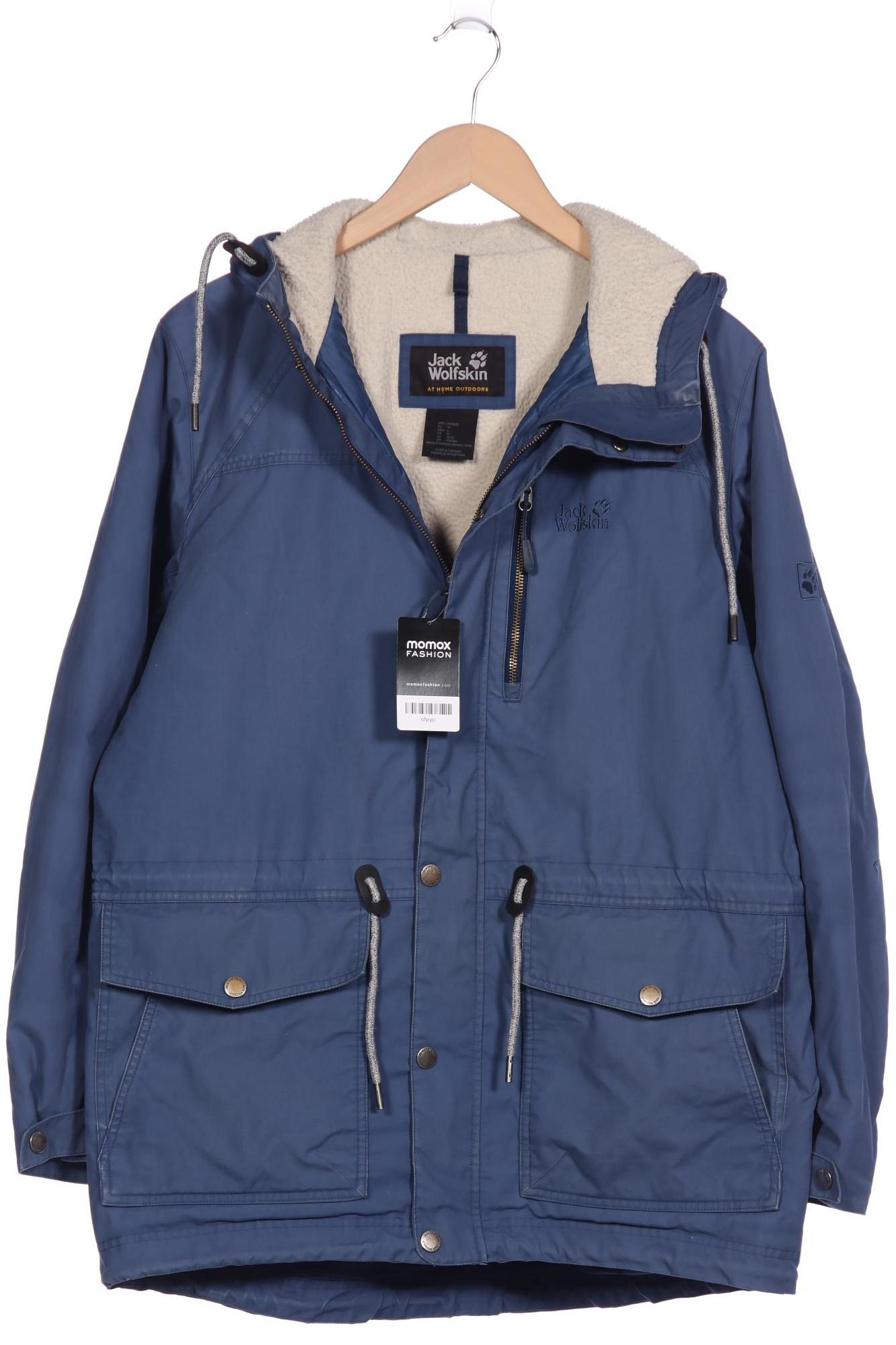 

Jack Wolfskin Herren Jacke, blau, Gr. 48