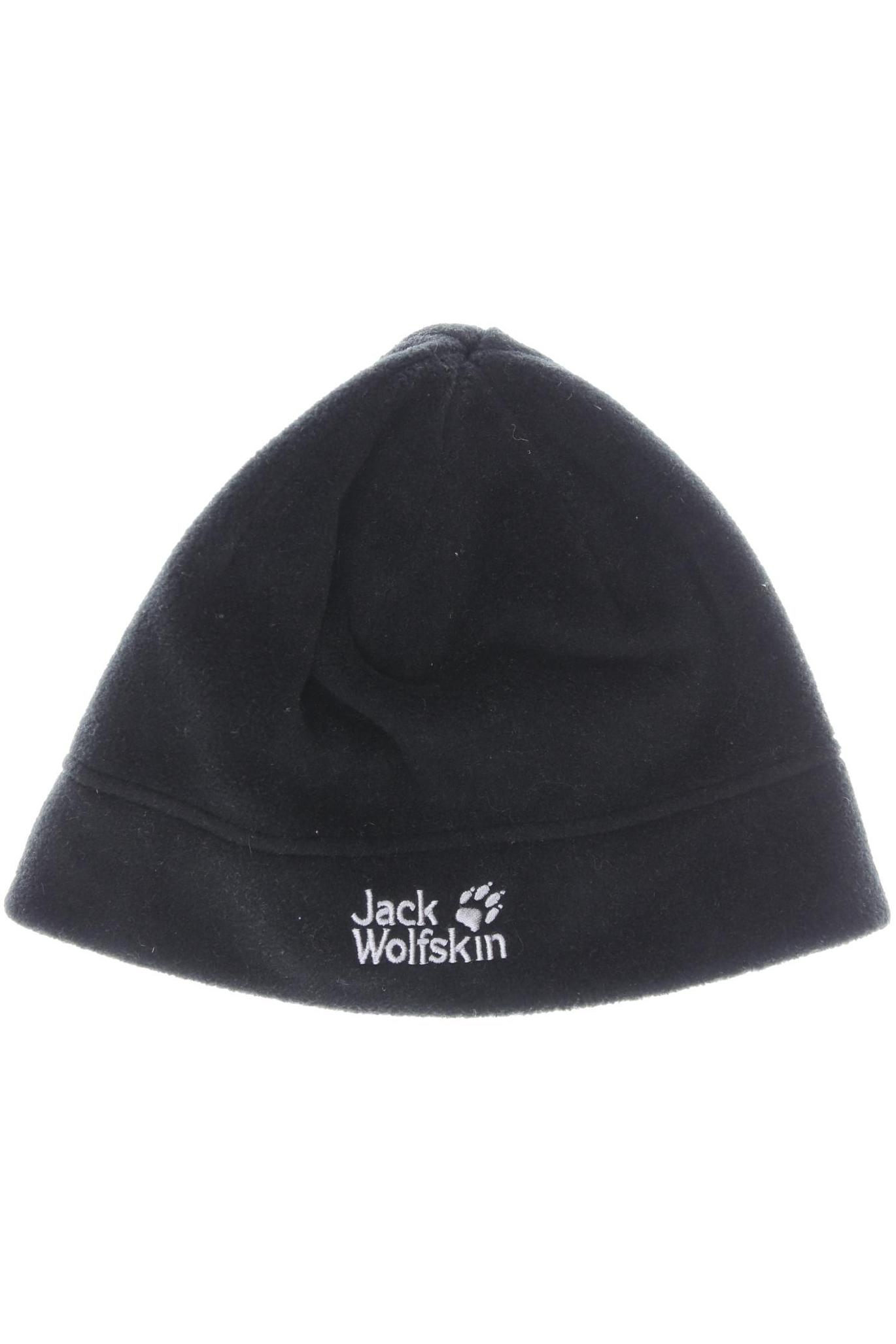 

Jack Wolfskin Herren Hut/Mütze, schwarz, Gr. uni