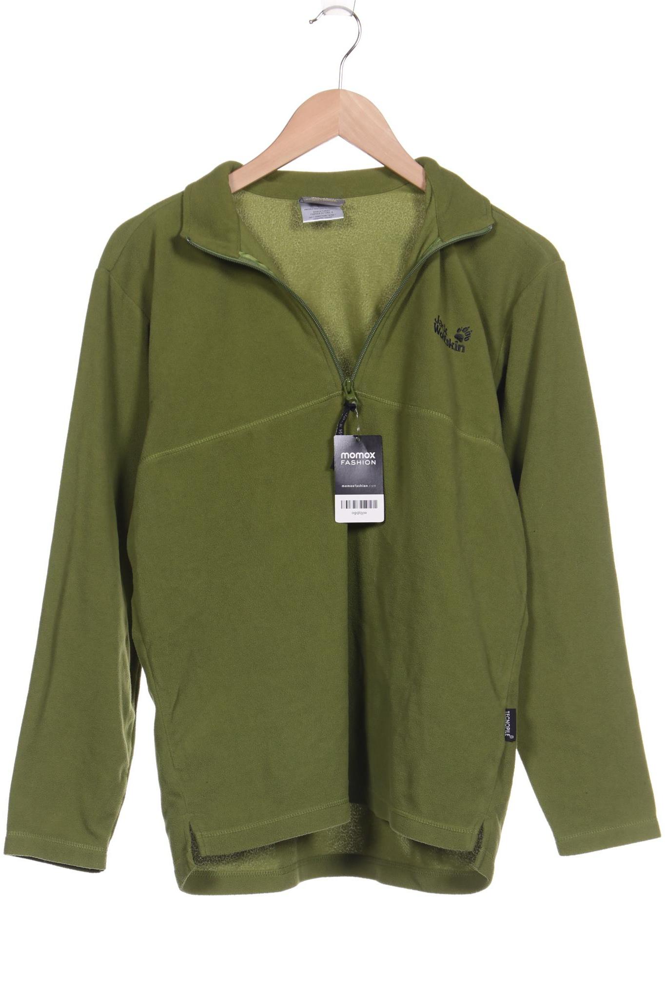 

Jack Wolfskin Herren Sweatshirt, grün