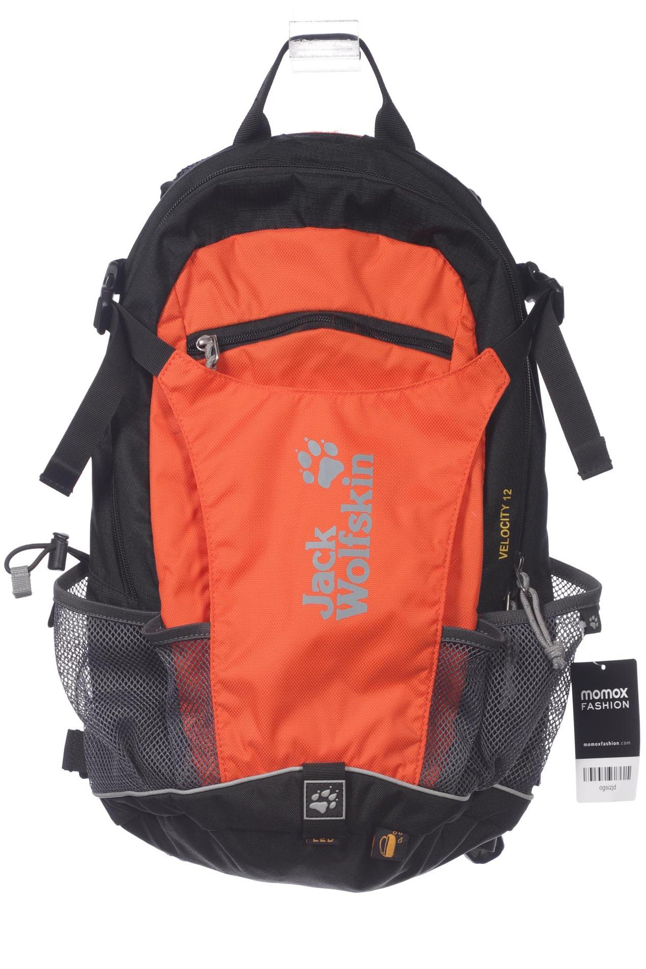 

Jack Wolfskin Herren Rucksack, schwarz, Gr.