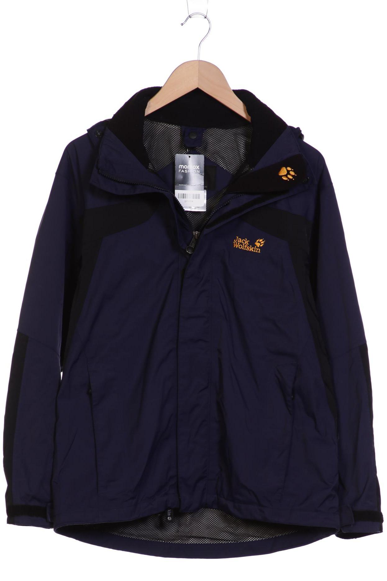 

Jack Wolfskin Herren Jacke, marineblau