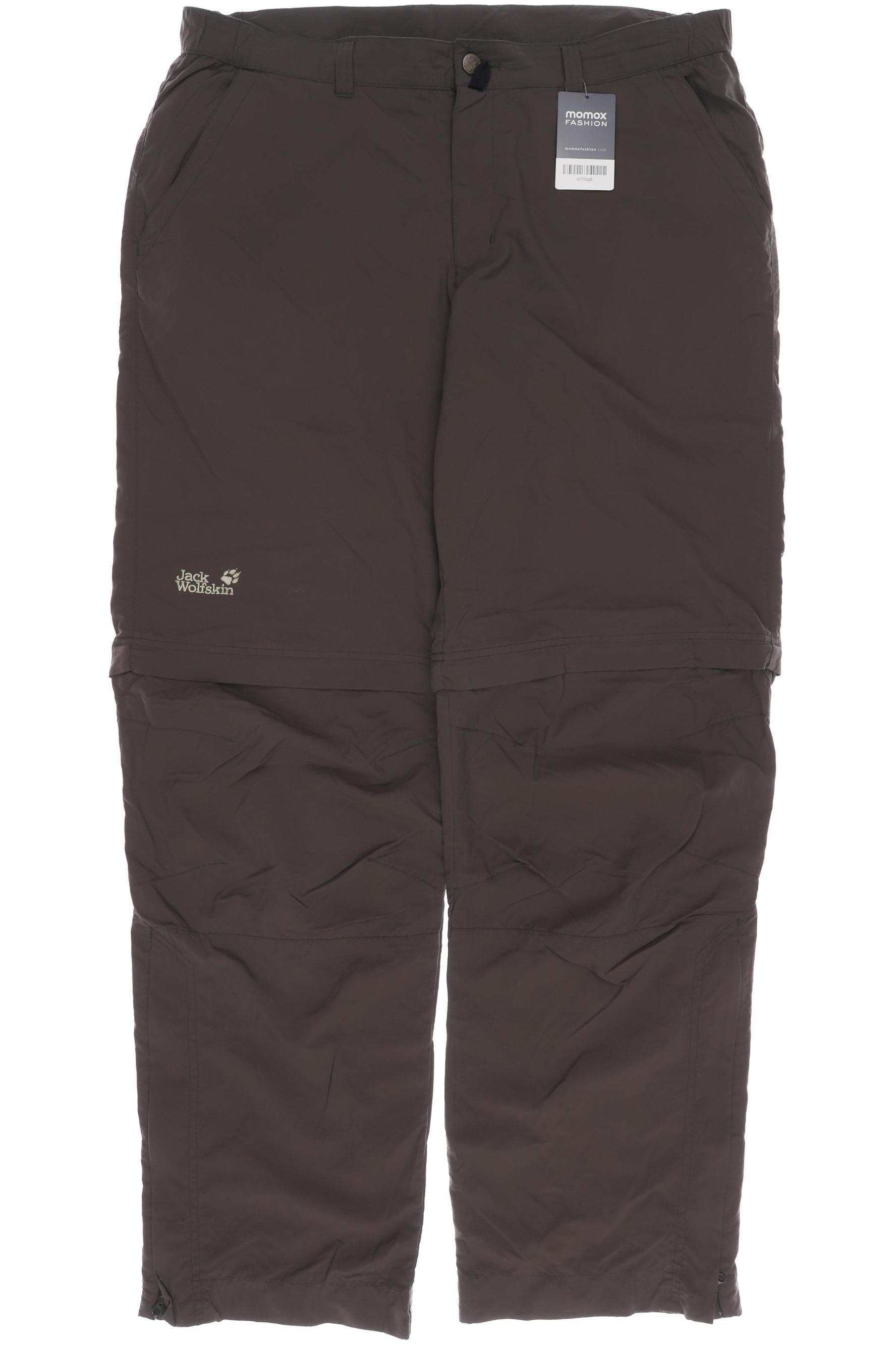 

Jack Wolfskin Herren Stoffhose, braun