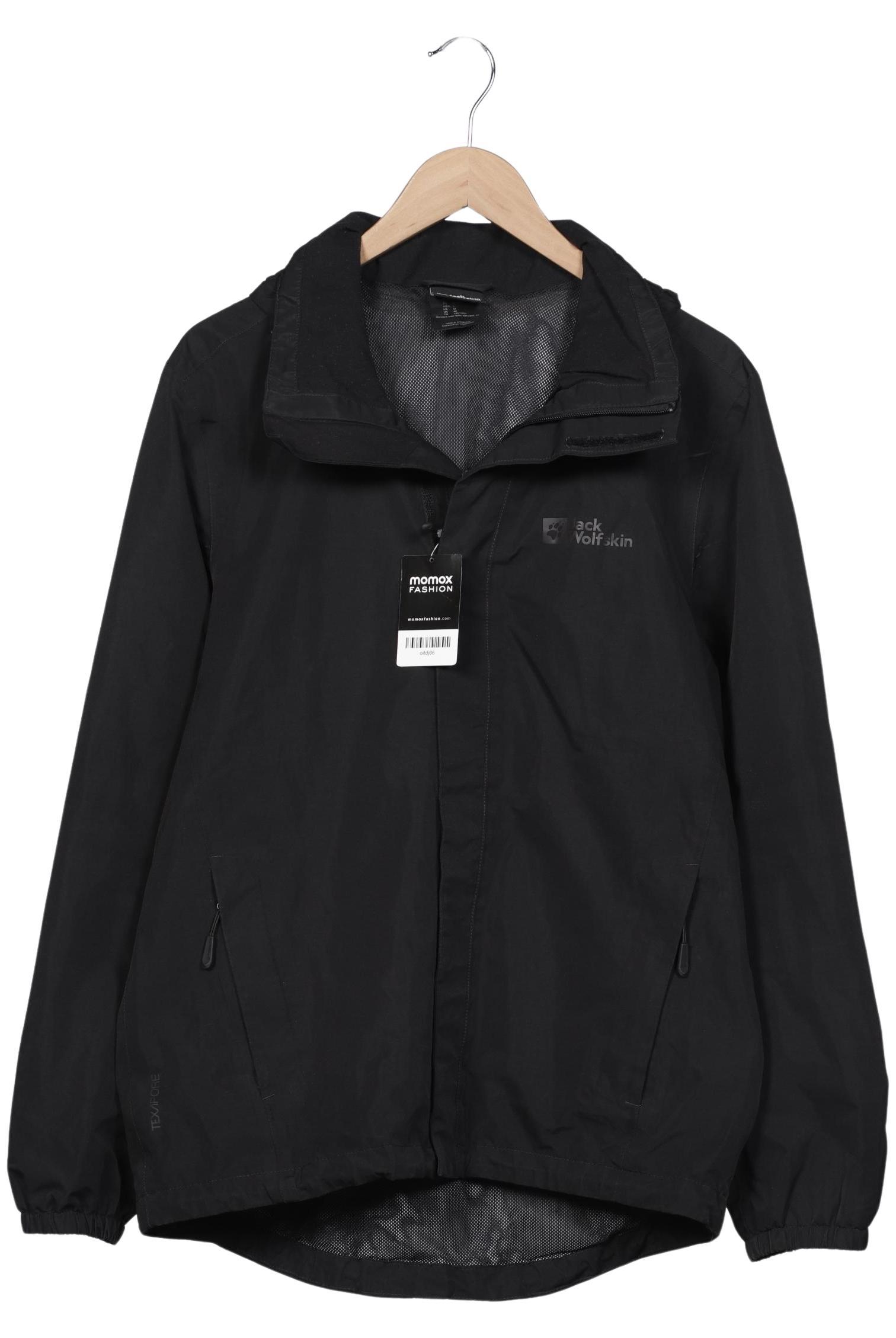 

Jack Wolfskin Herren Jacke, schwarz, Gr. 50
