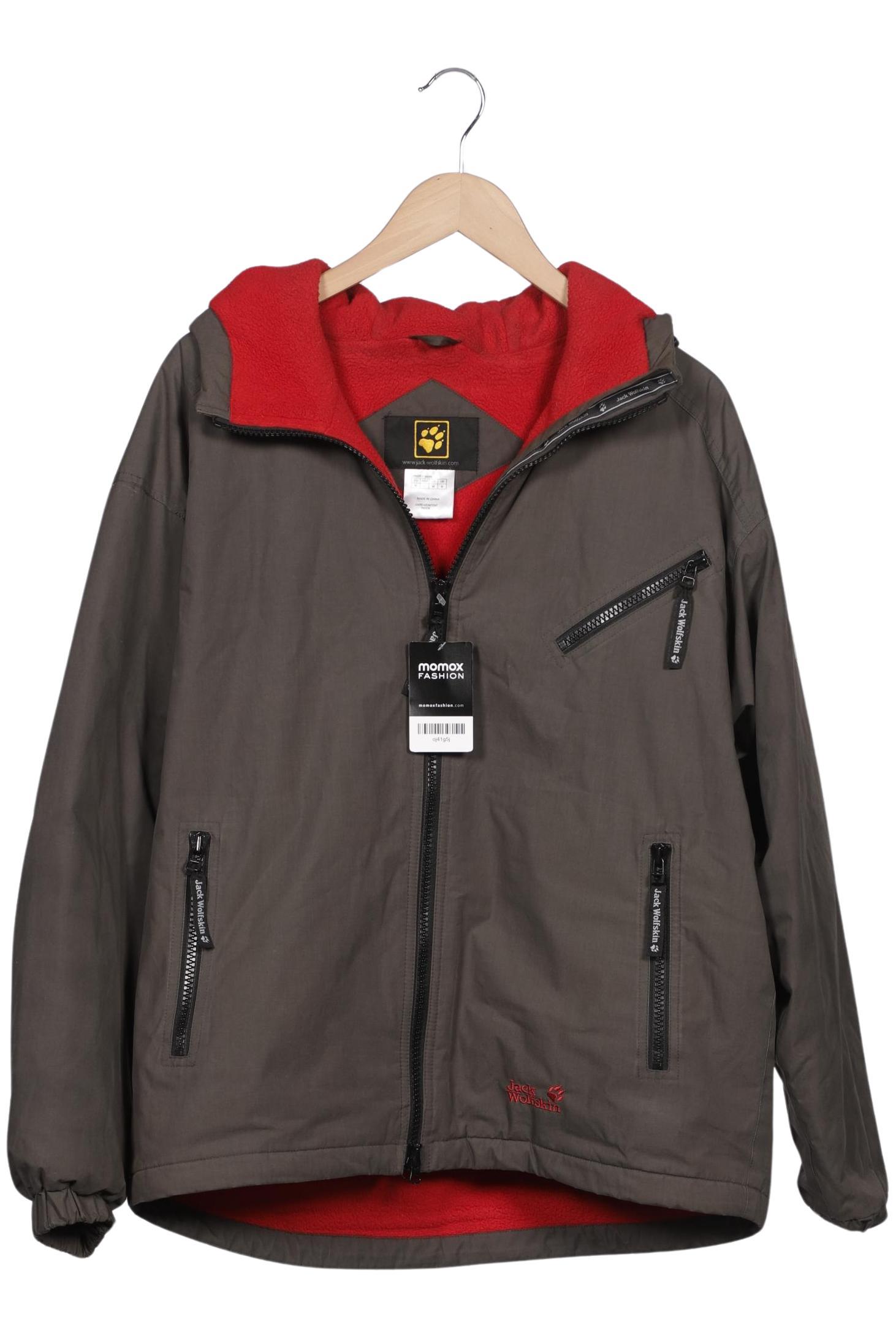 

Jack Wolfskin Herren Jacke, grün, Gr. 48