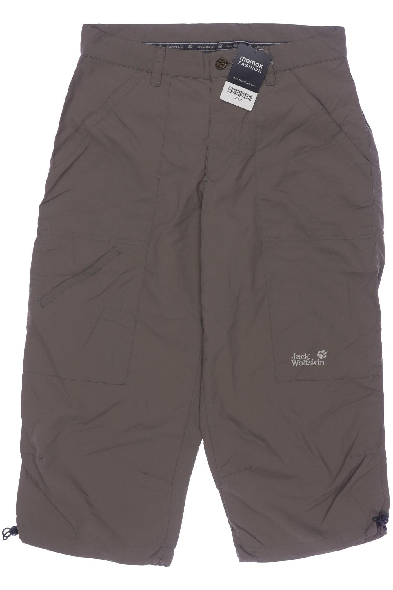 

Jack Wolfskin Herren Stoffhose, grün, Gr. 46