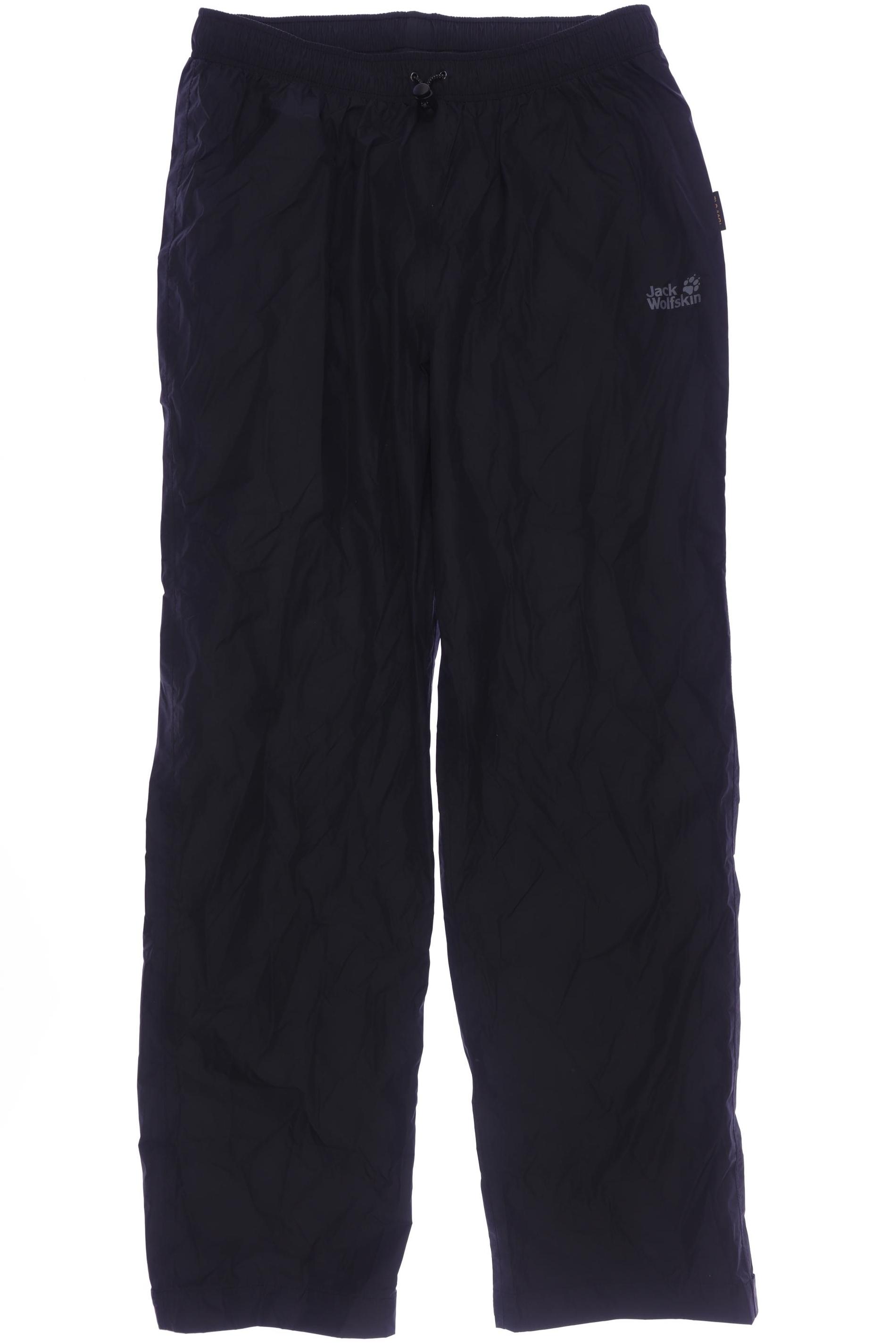 

Jack Wolfskin Herren Stoffhose, schwarz, Gr. 0