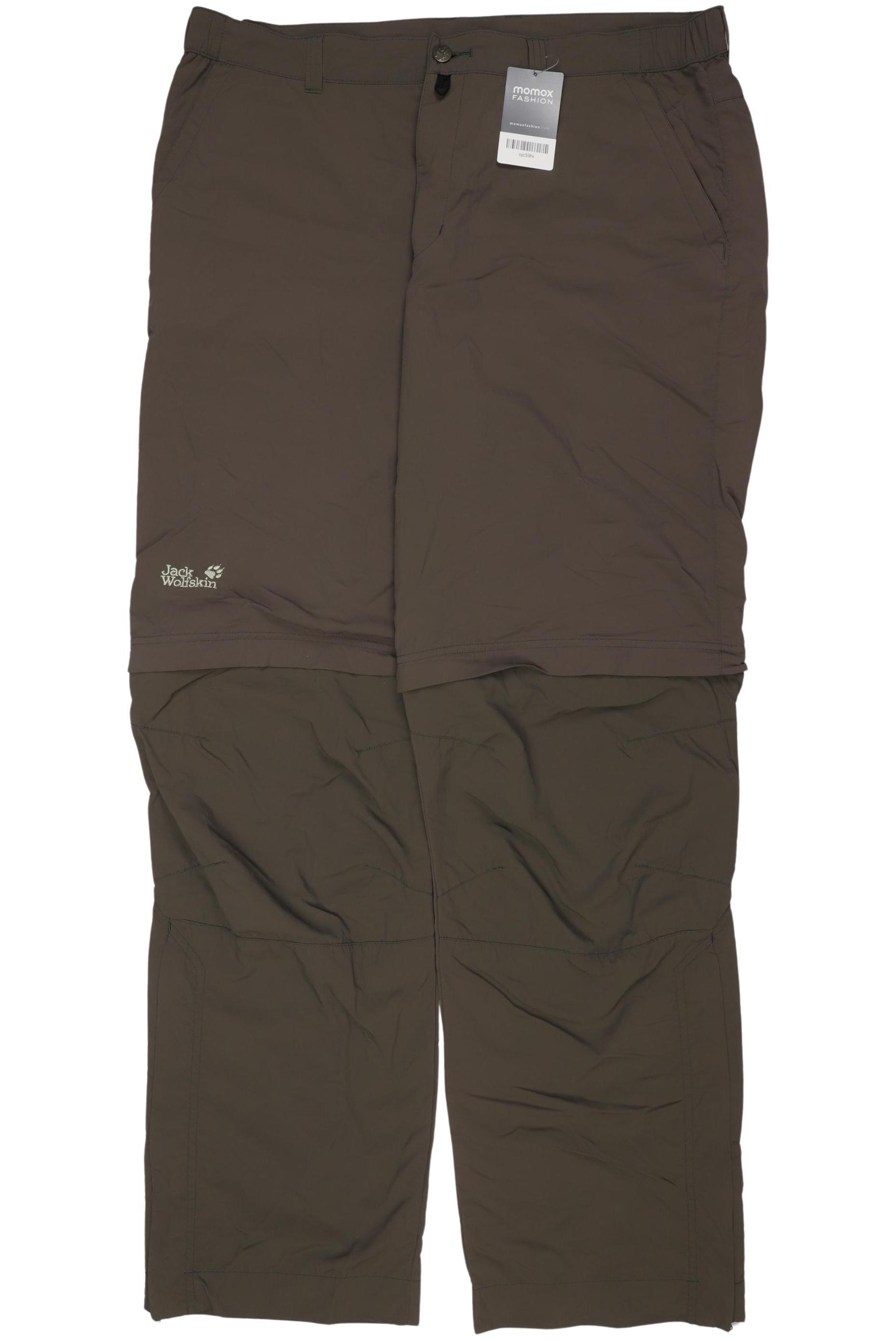 Thumbnail - Jack Wolfskin Herren Stoffhose, braun, Gr. 56