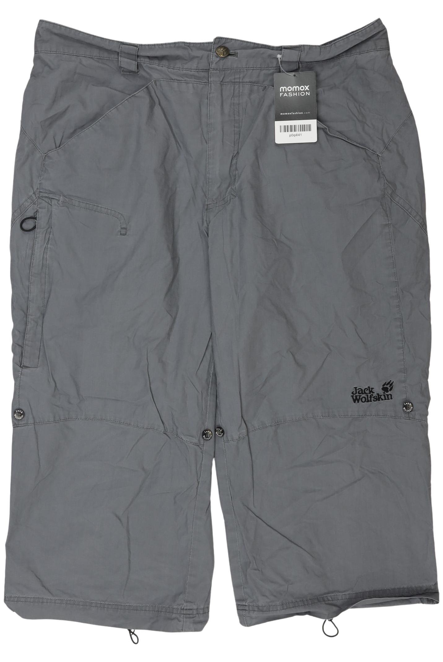 

Jack Wolfskin Herren Shorts, grau, Gr. 50