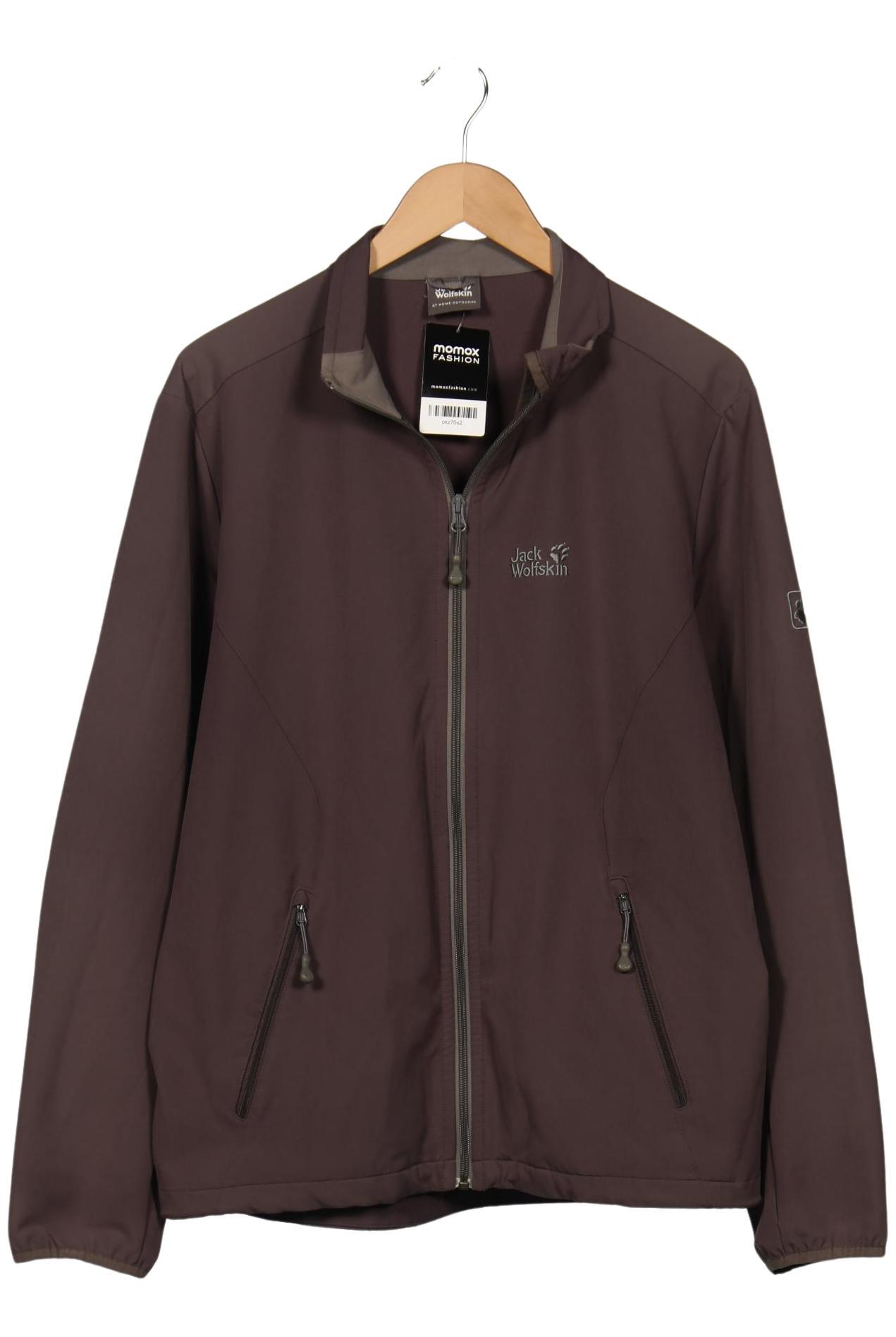 

Jack Wolfskin Herren Jacke, grün, Gr. 52