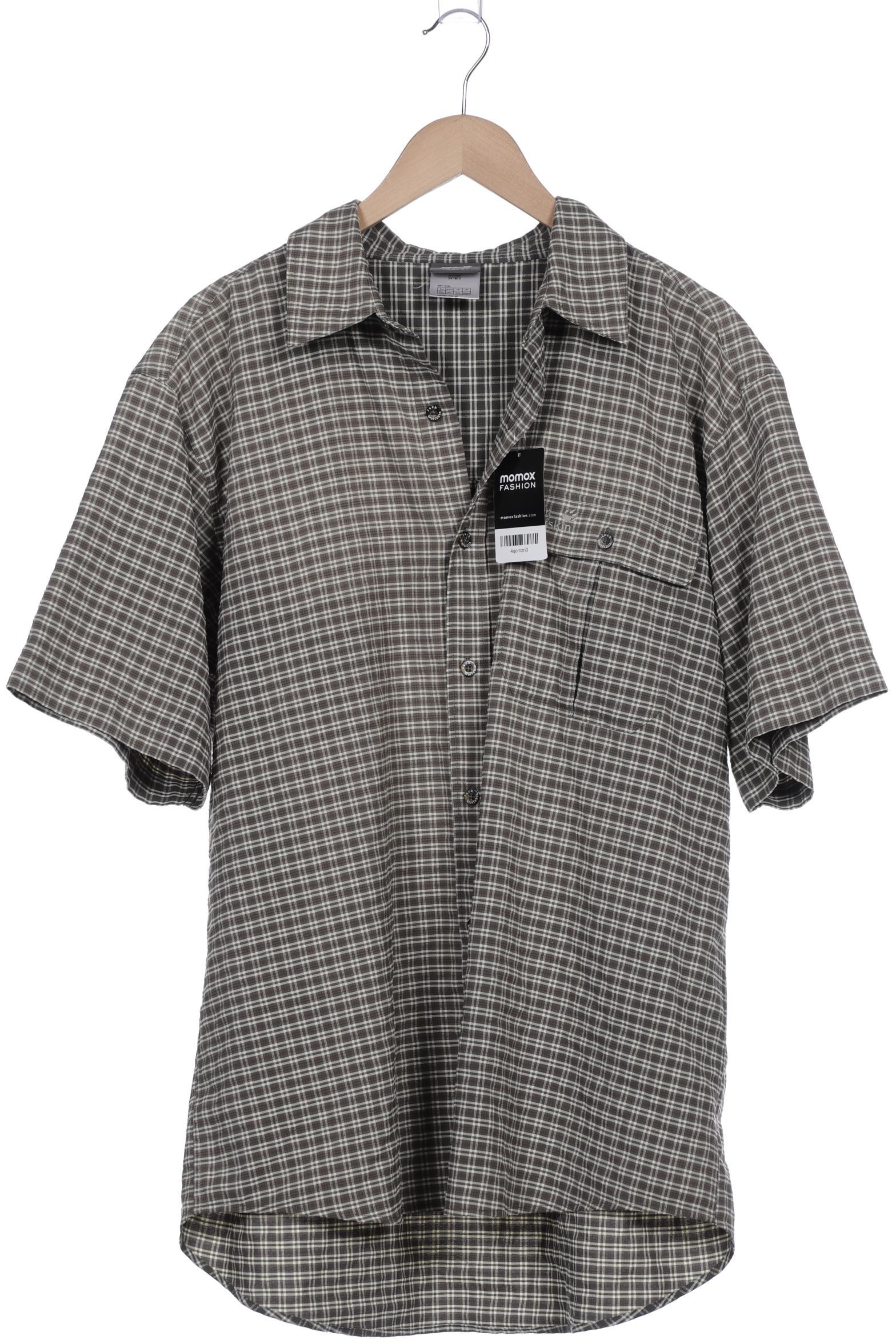 

Jack Wolfskin Herren Hemd, grün, Gr. 58