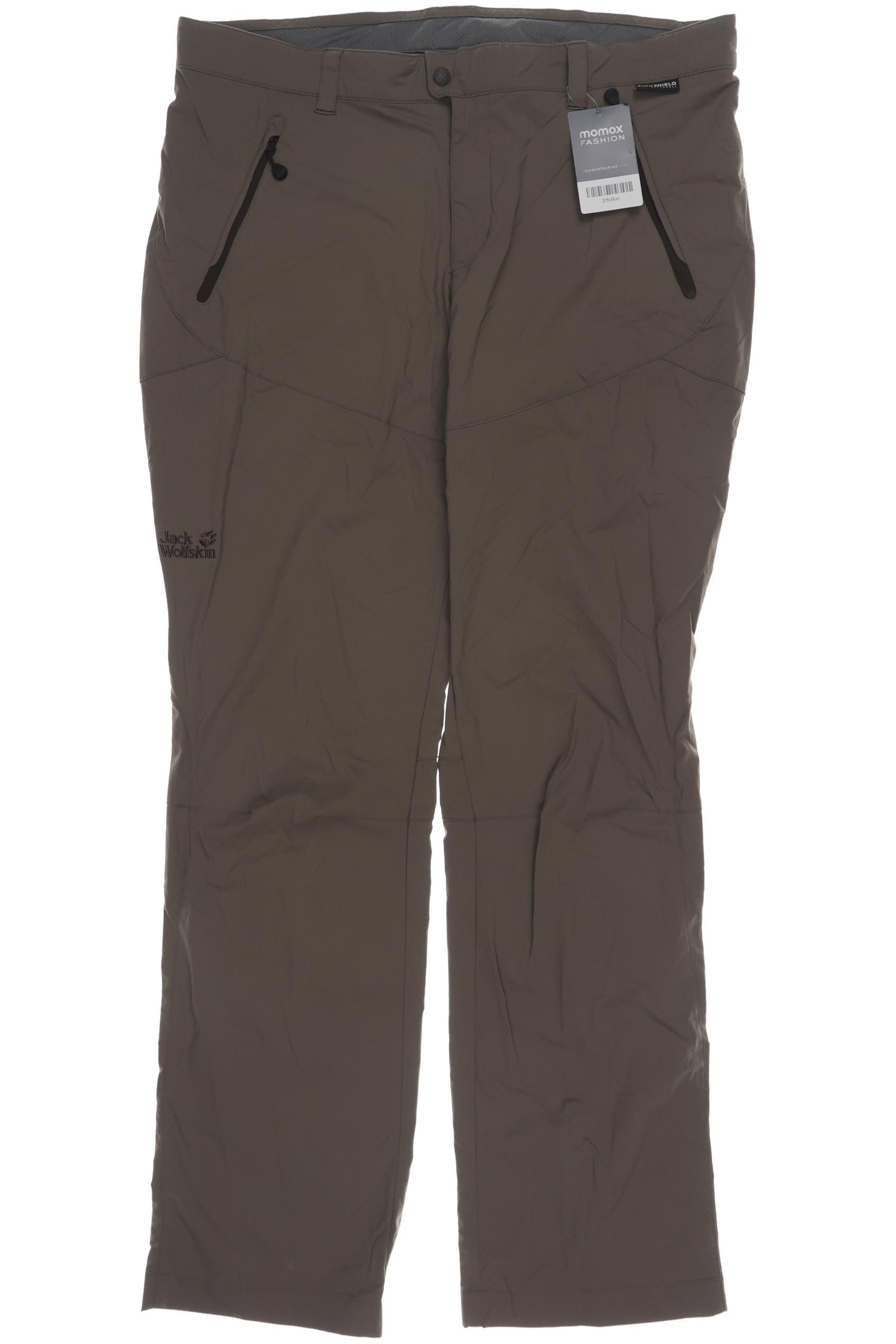 

Jack Wolfskin Herren Stoffhose, braun