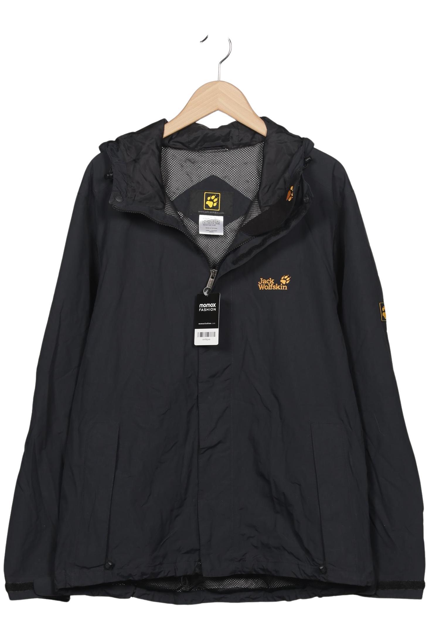 

Jack Wolfskin Herren Jacke, schwarz, Gr. 54