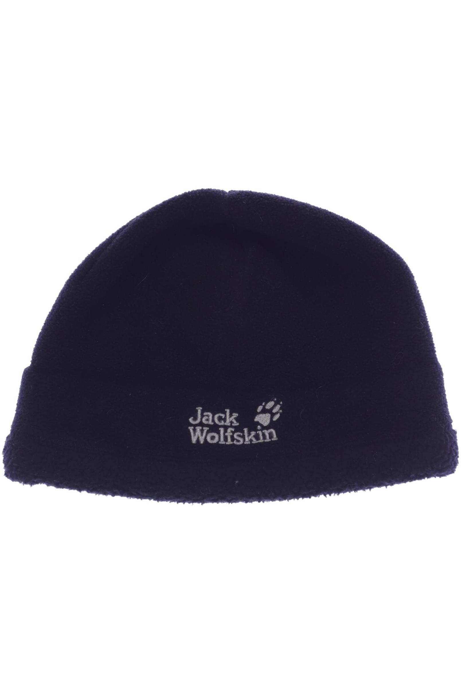 

Jack Wolfskin Herren Hut/Mütze, schwarz, Gr. uni