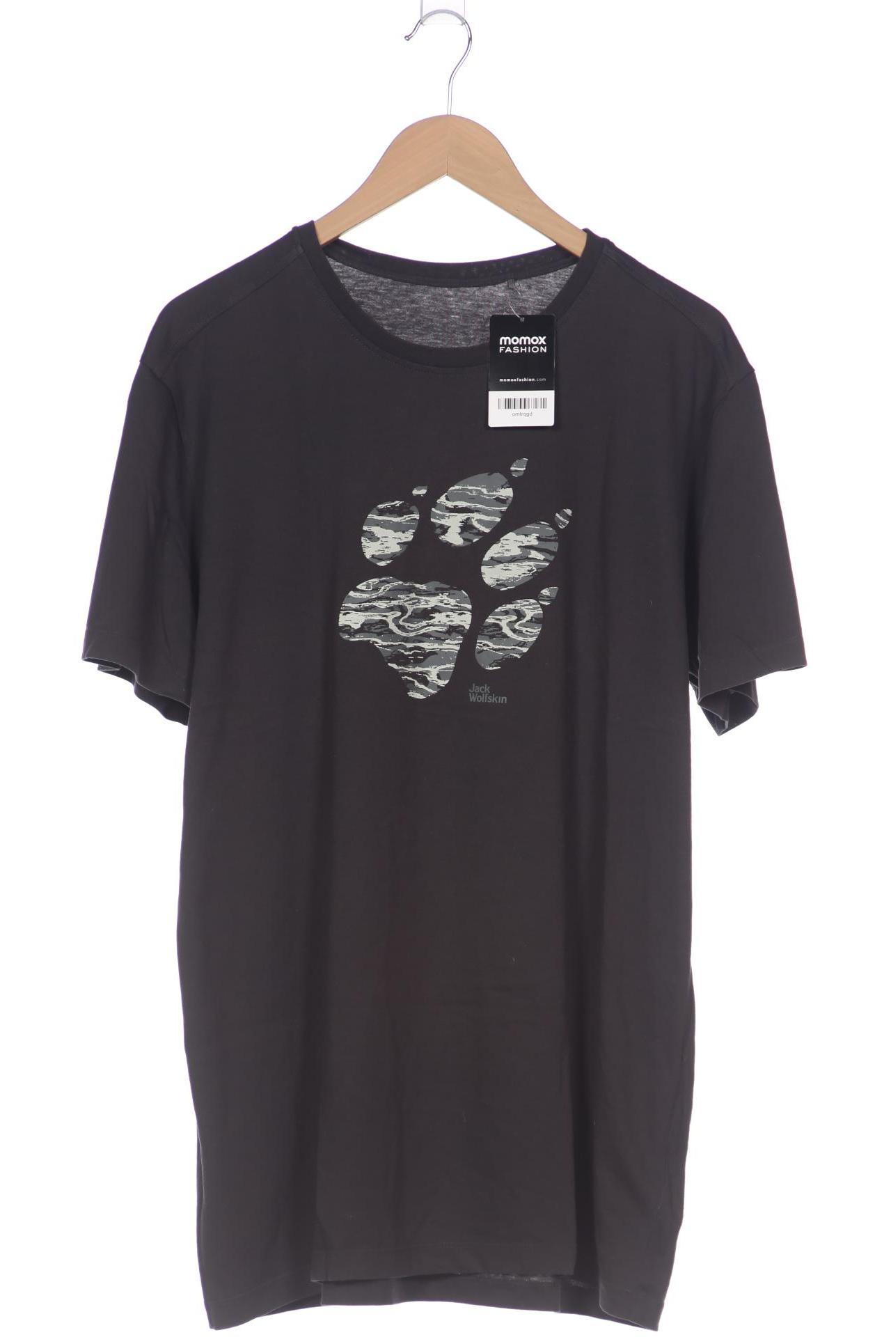 

Jack Wolfskin Herren T-Shirt, grau, Gr. 54
