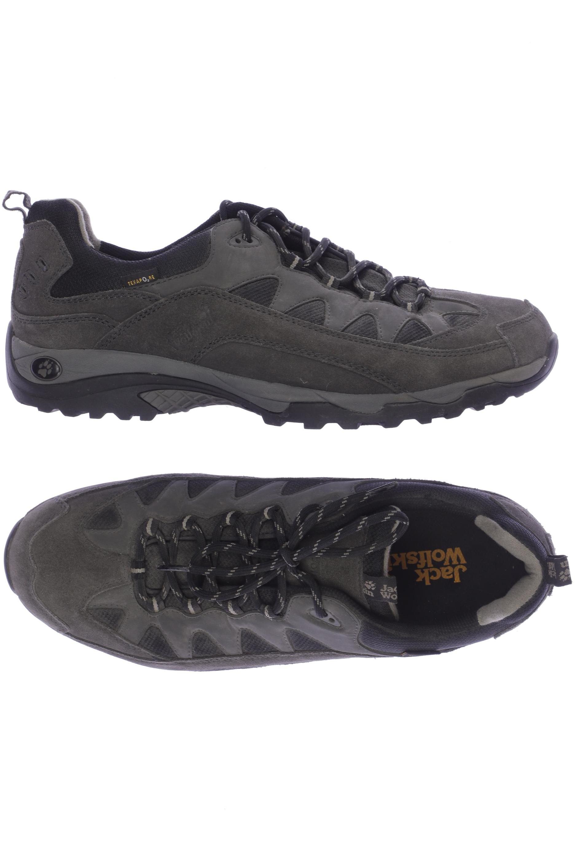 

Jack Wolfskin Herren Halbschuh, grau, Gr. 46