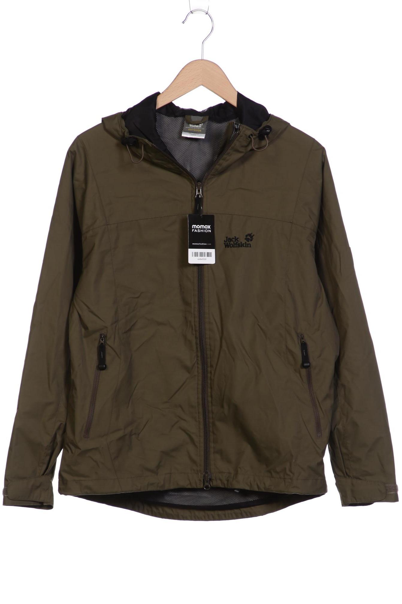 

Jack Wolfskin Herren Jacke, grün