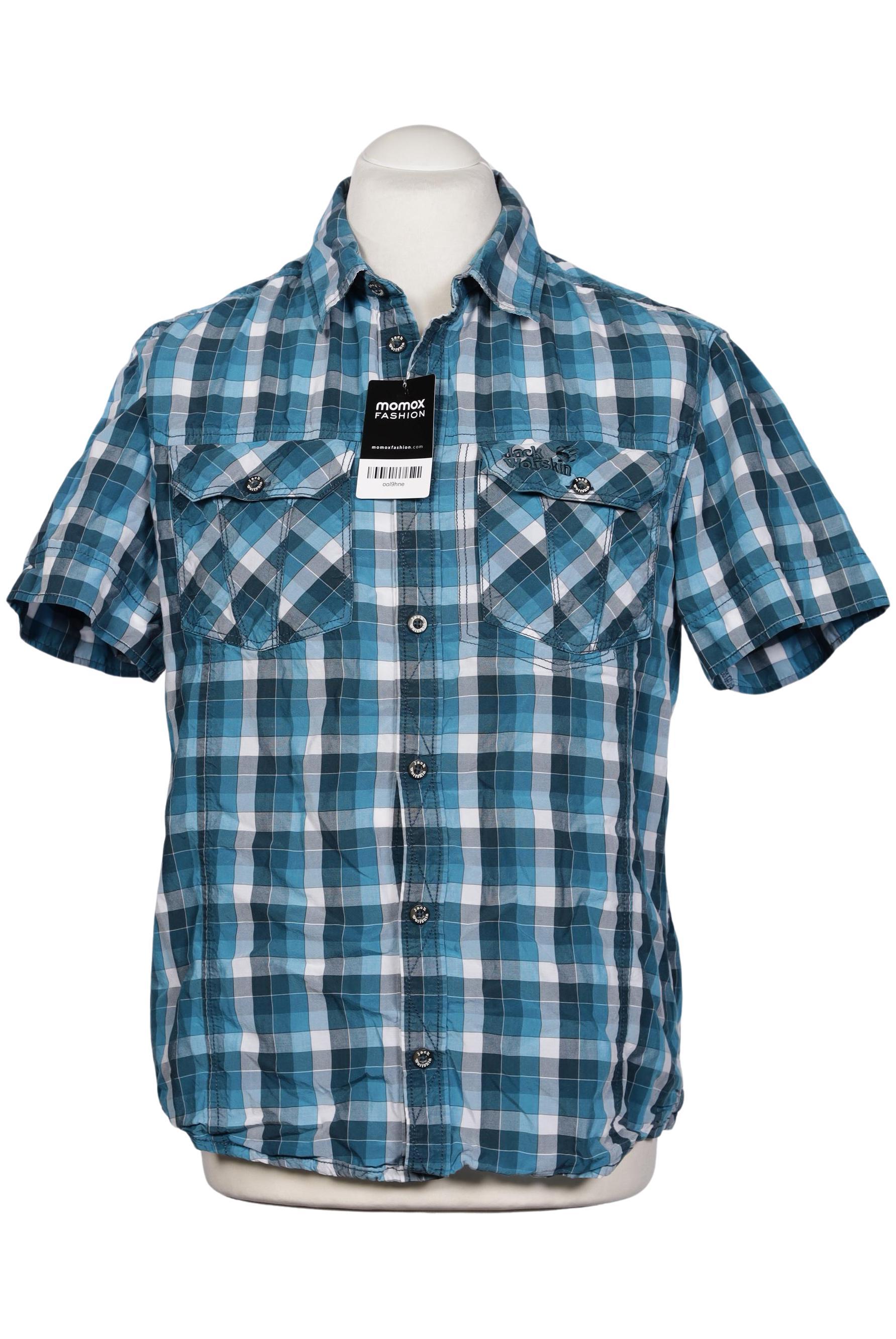 

Jack Wolfskin Herren Hemd, mehrfarbig, Gr. 52