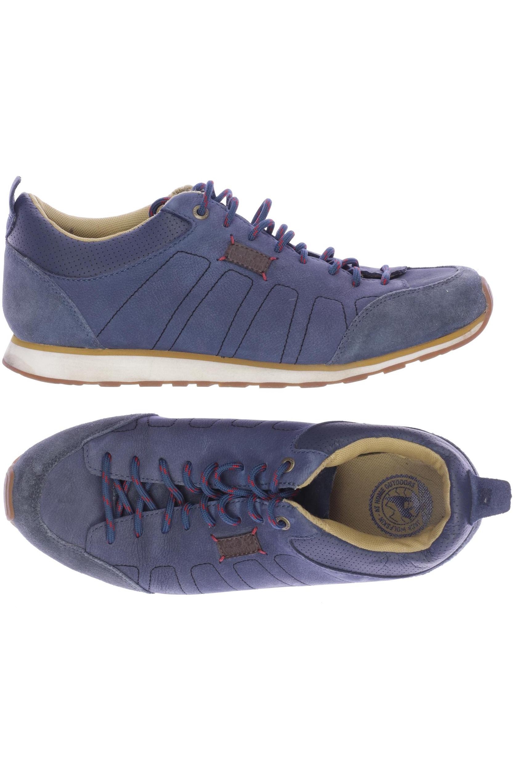 

Jack Wolfskin Herren Sneakers, blau, Gr. 44.5