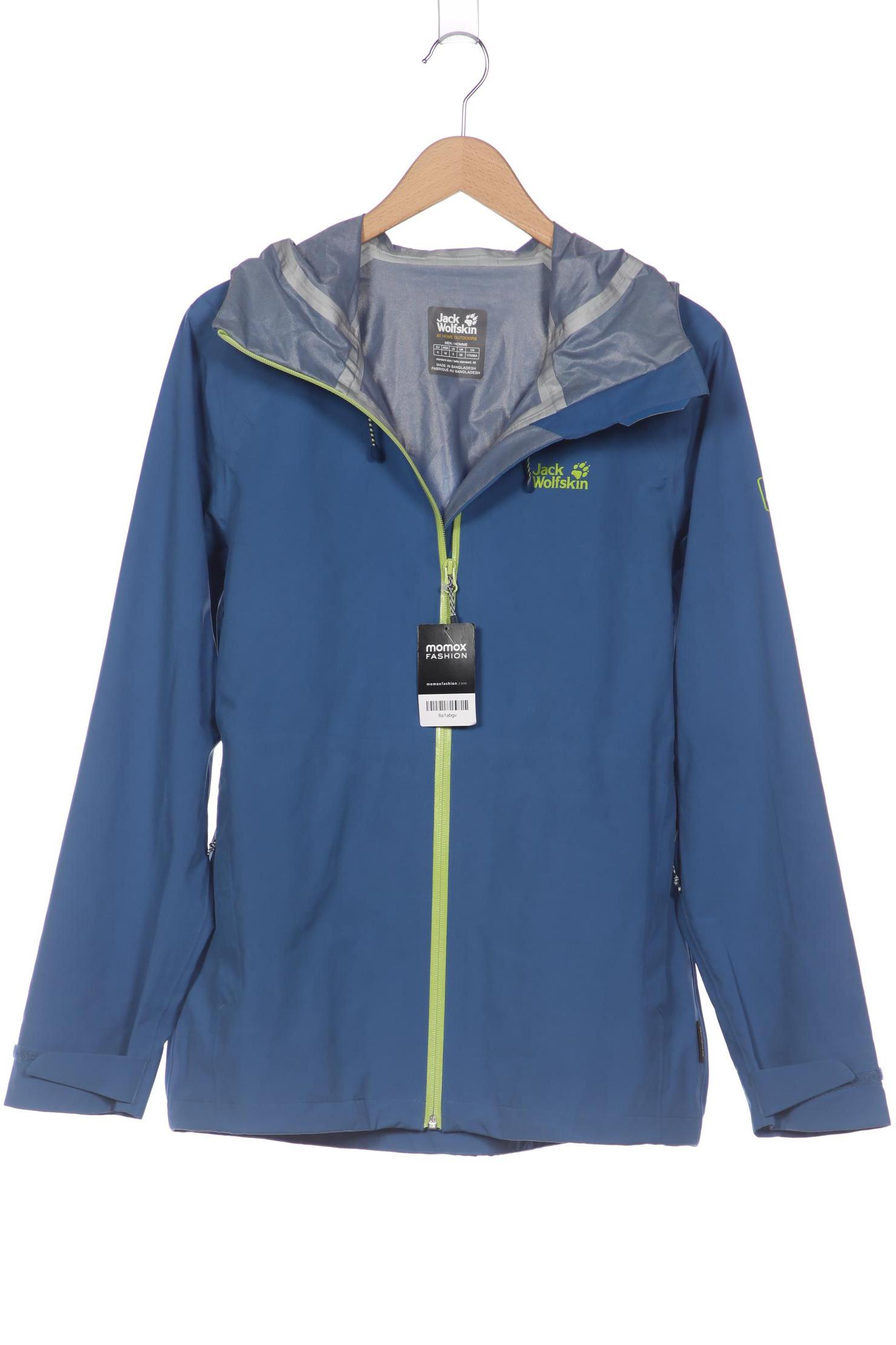 

Jack Wolfskin Herren Jacke, blau, Gr. 46