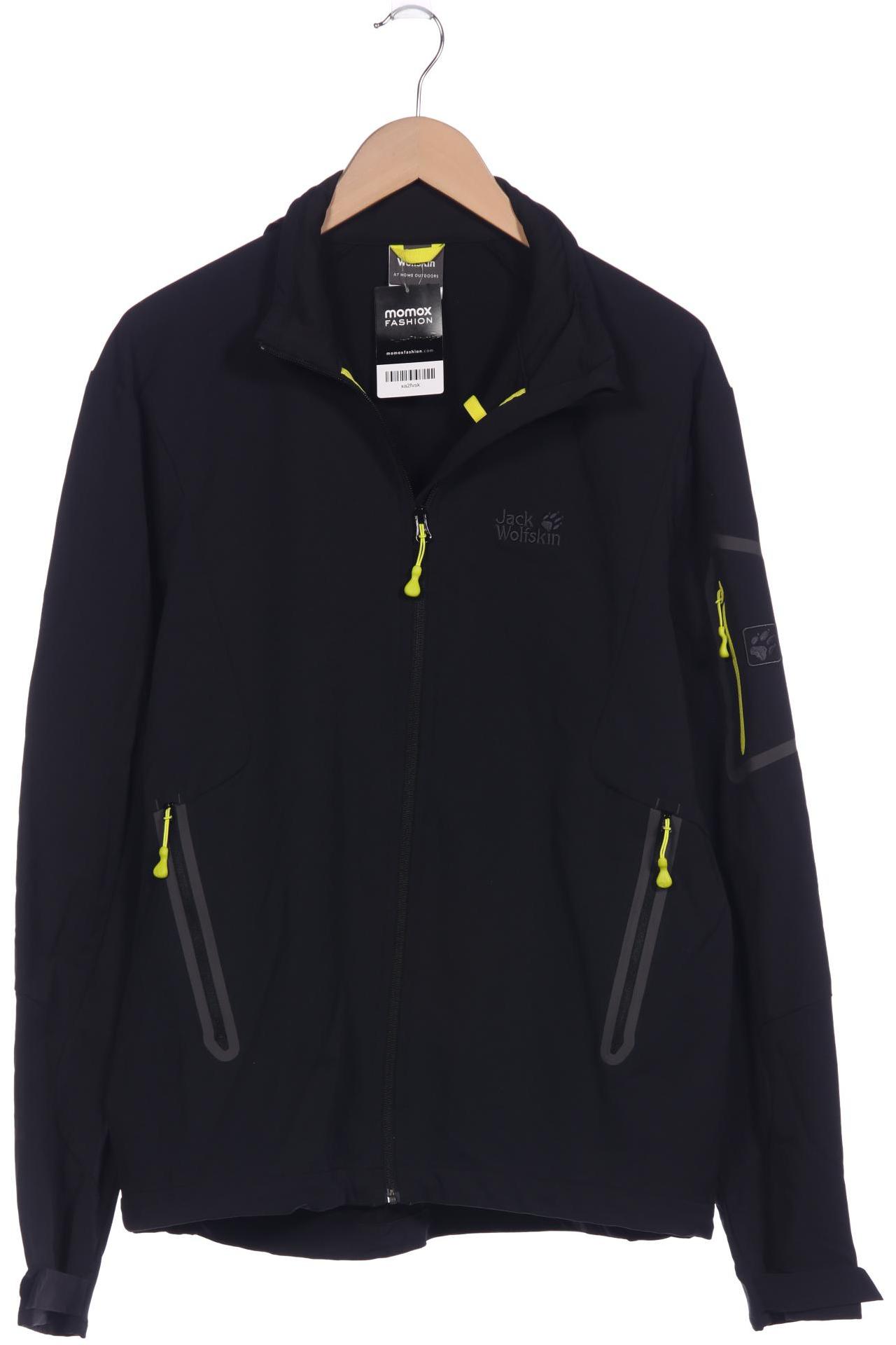 

Jack Wolfskin Herren Jacke, schwarz, Gr. 54