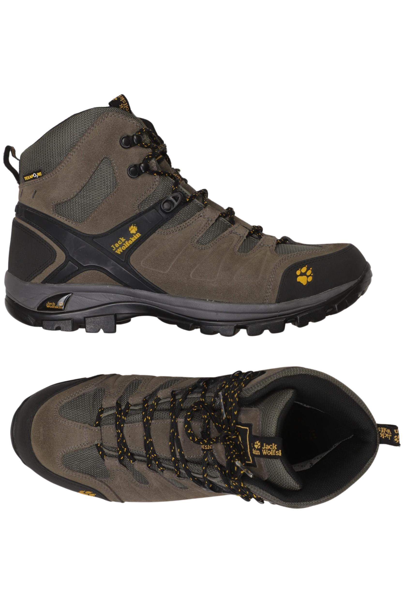 

Jack Wolfskin Herren Stiefel, braun, Gr. 44.5