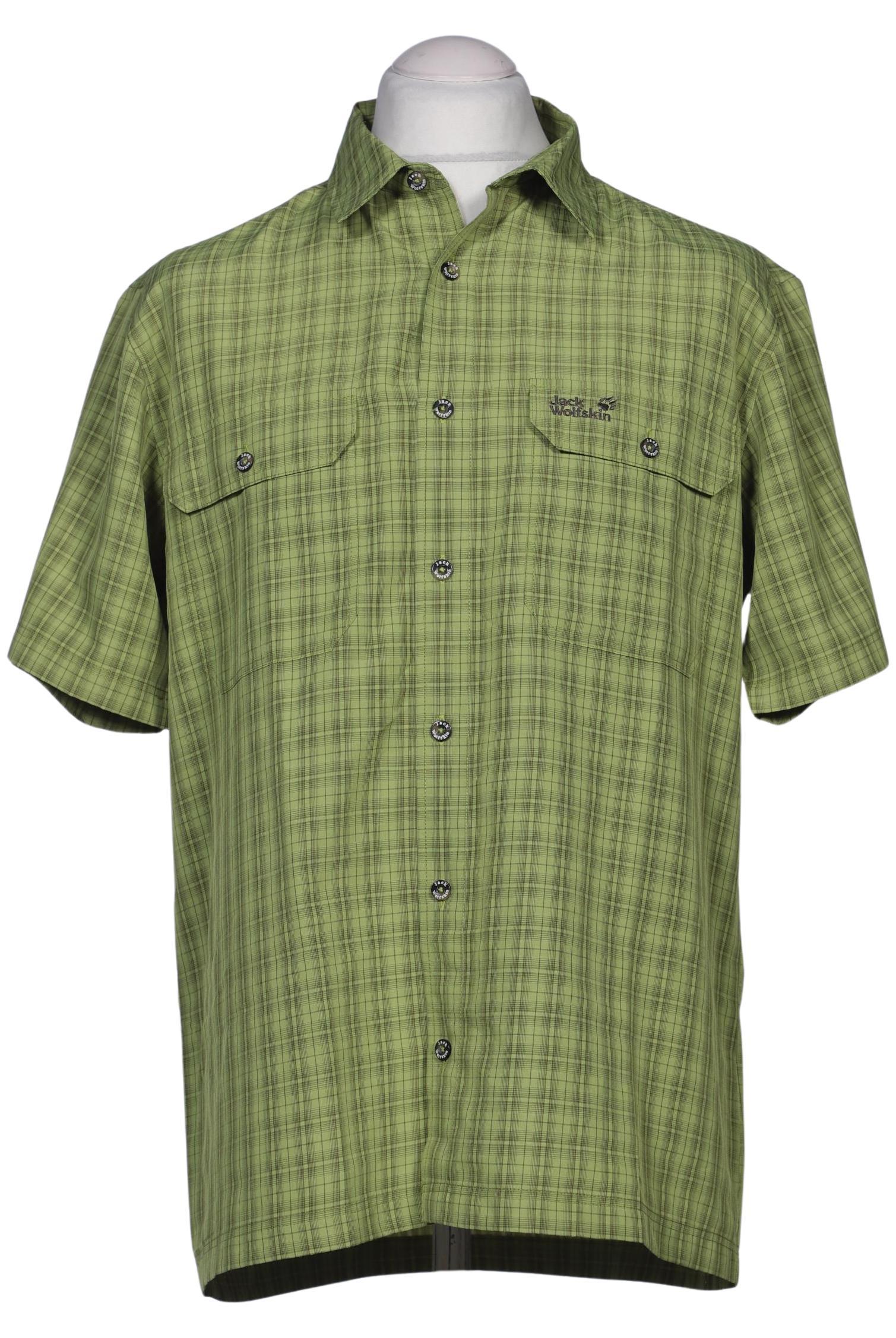 Thumbnail - Jack Wolfskin Herren Hemd, hellgrün, Gr. 48