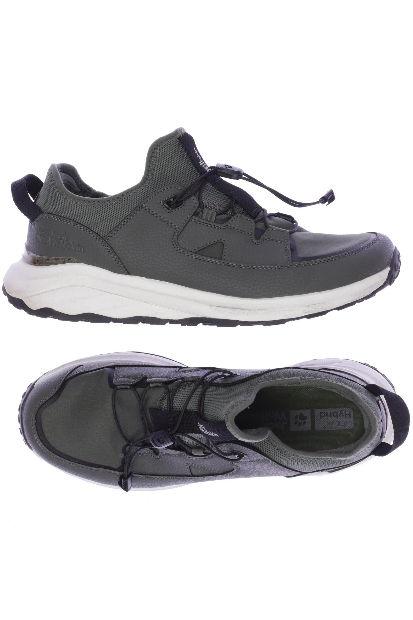 

Jack Wolfskin Herren Sneakers, grün, Gr. 44