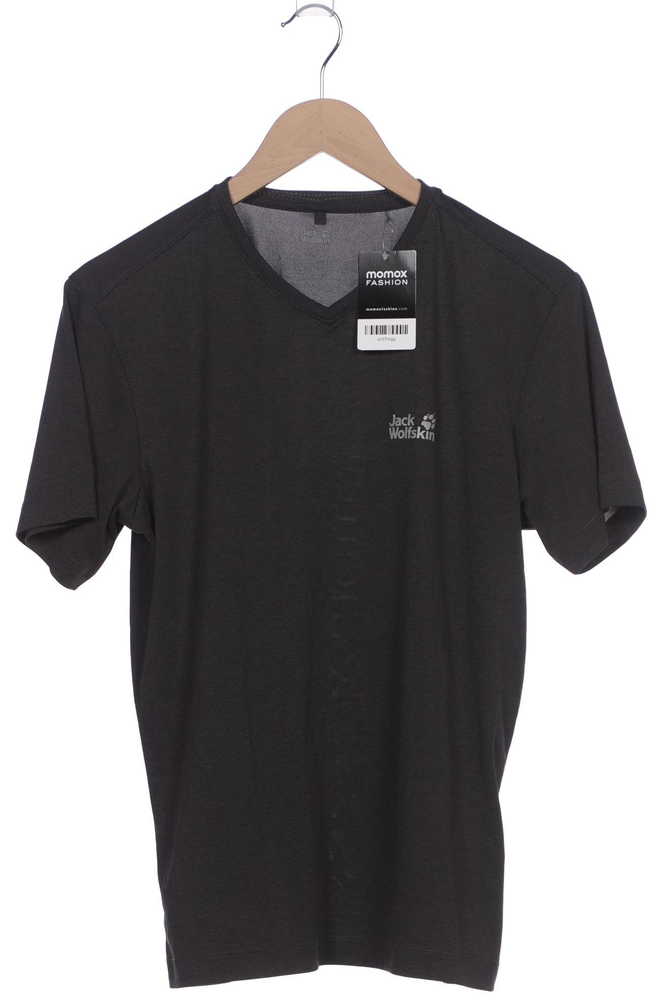 

Jack Wolfskin Herren T-Shirt, grau, Gr. 46