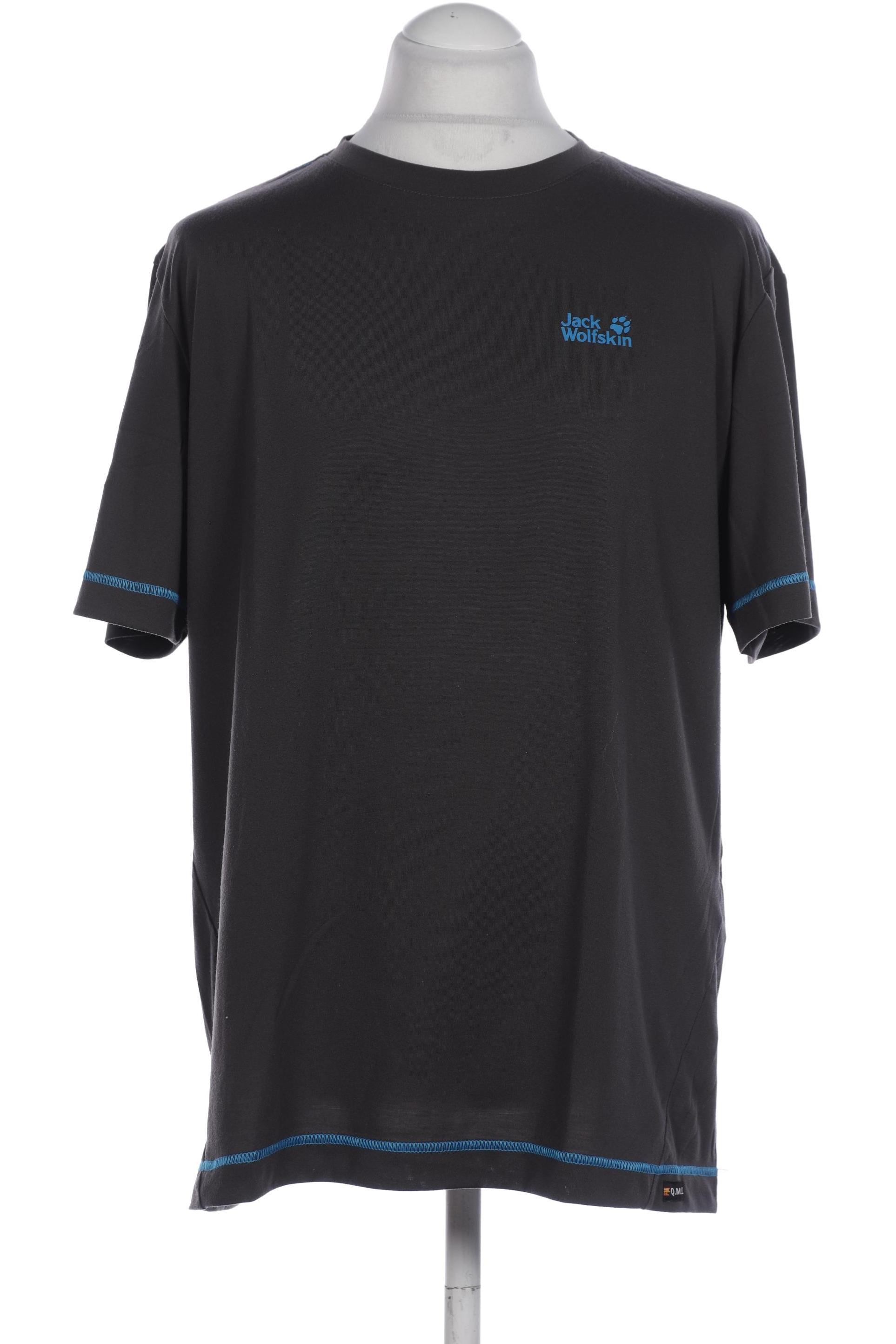 

Jack Wolfskin Herren T-Shirt, grau, Gr. 58