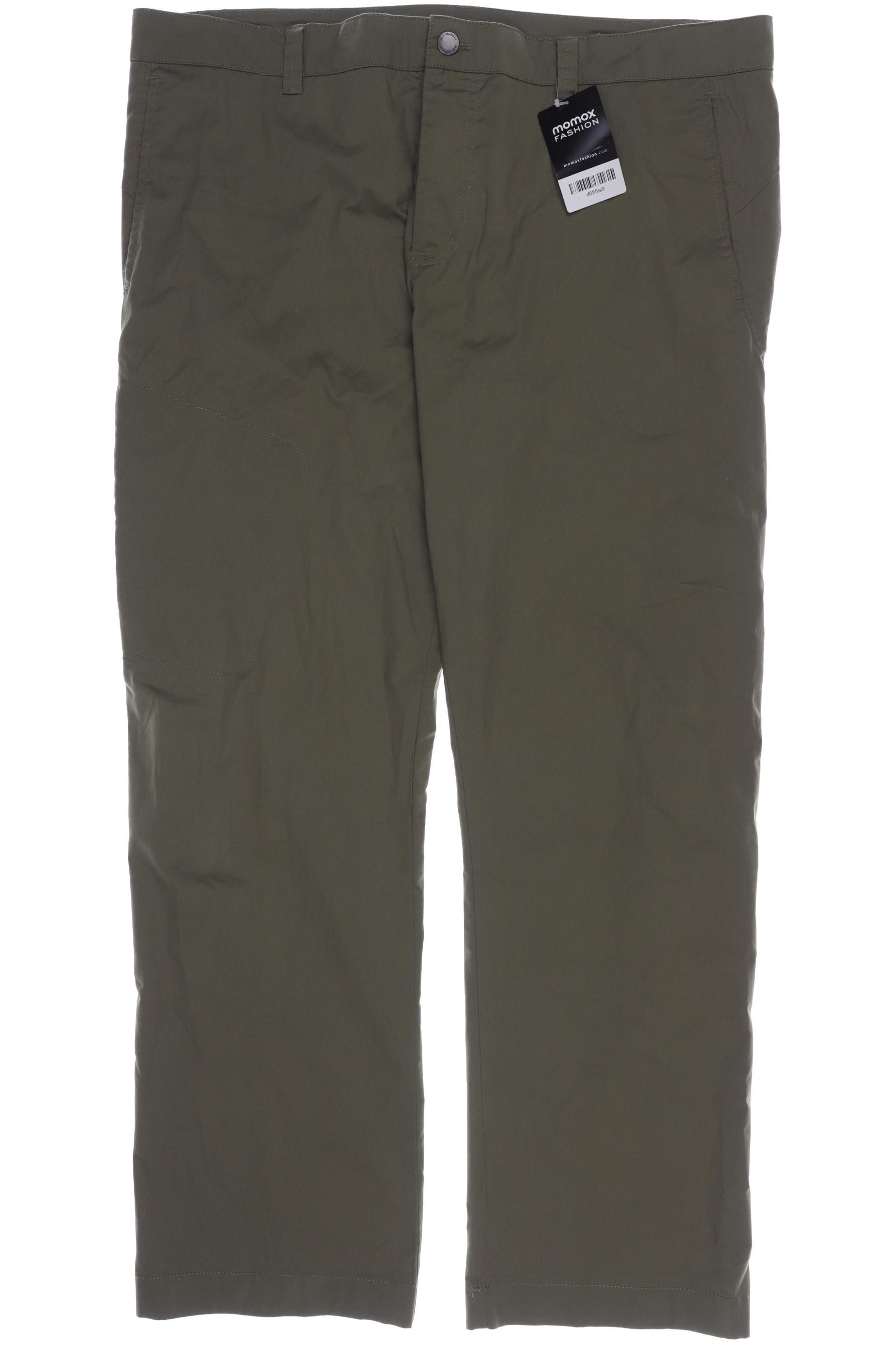 

Jack Wolfskin Herren Stoffhose, grün, Gr. 0