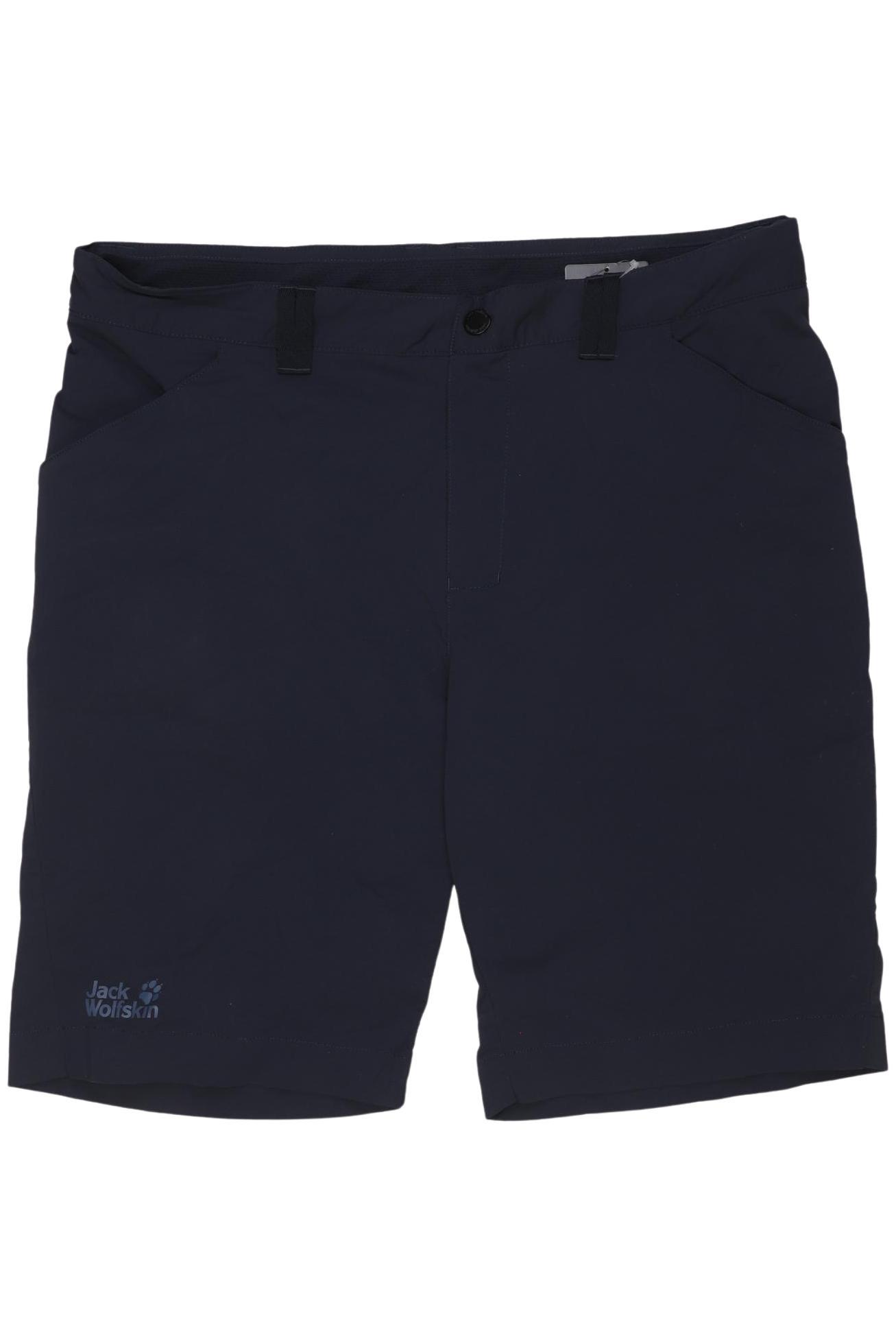 

Jack Wolfskin Herren Shorts, marineblau, Gr. 34