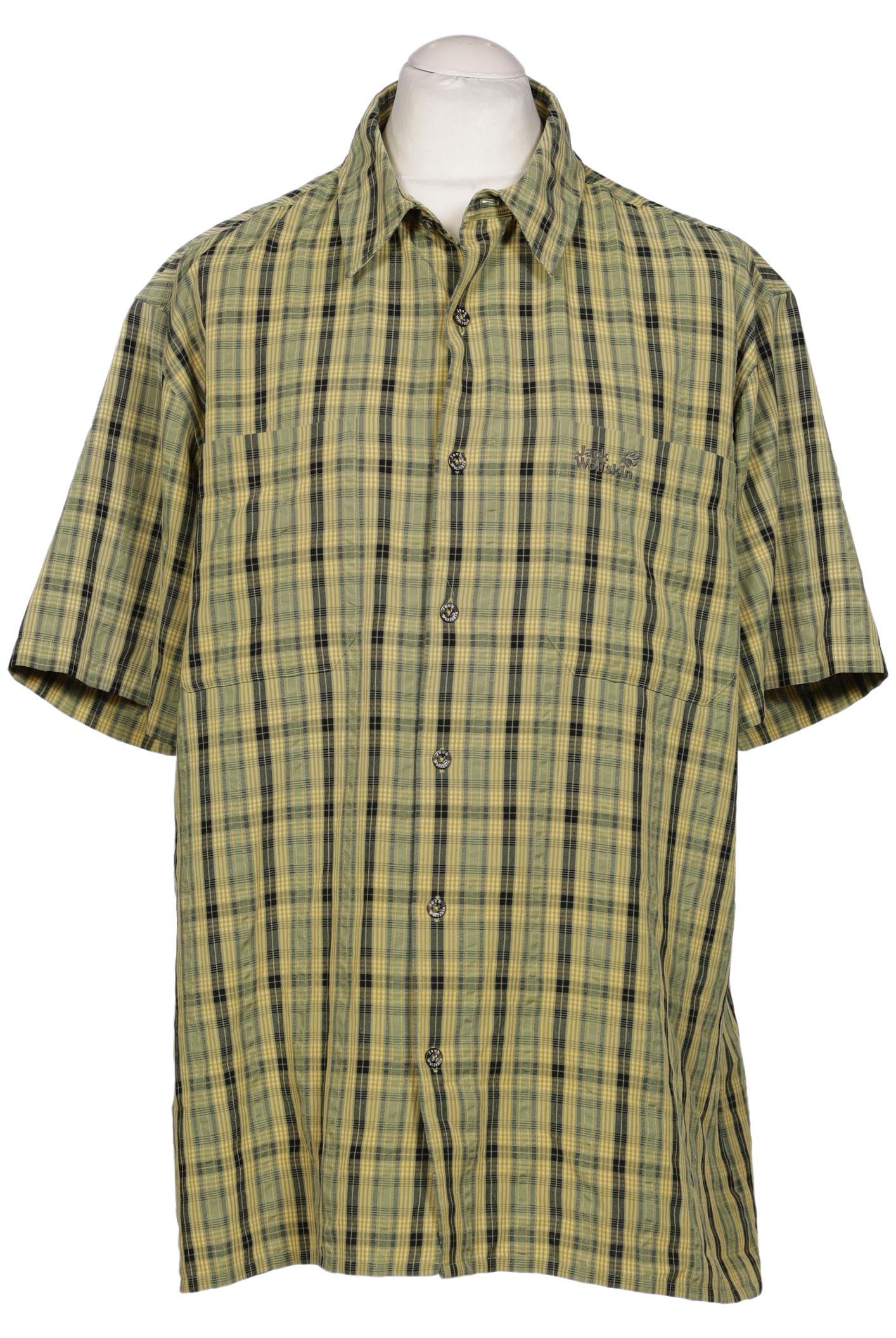 

Jack Wolfskin Herren Hemd, mehrfarbig, Gr. 54