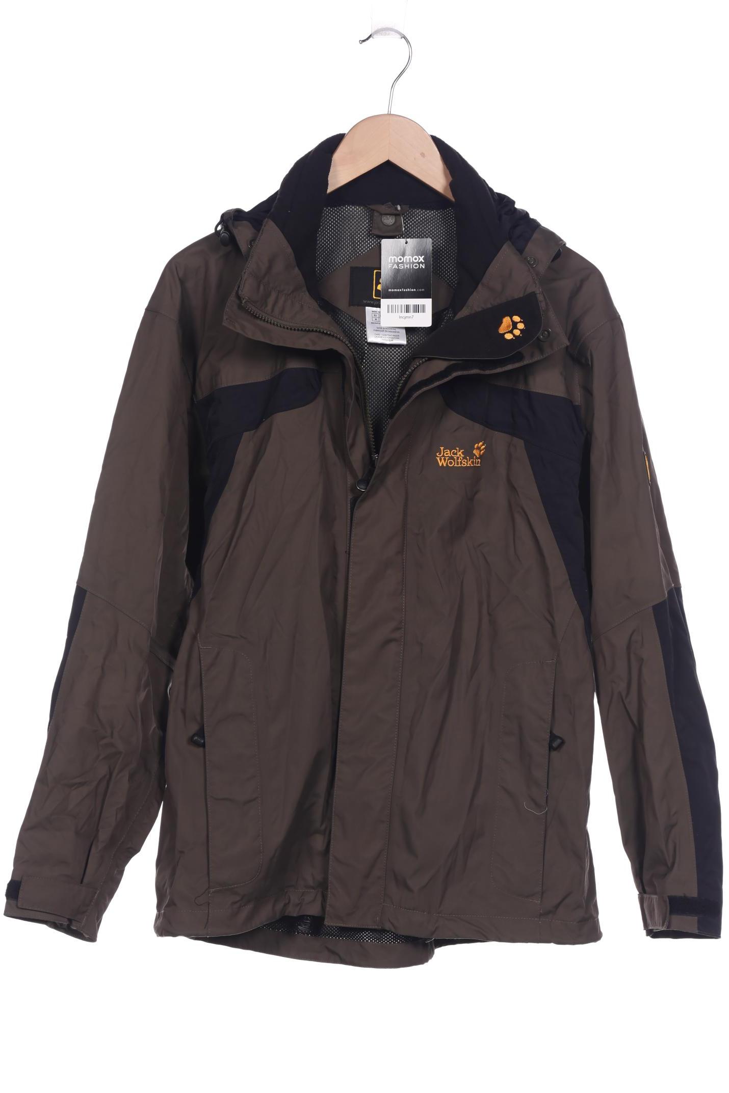 

Jack Wolfskin Herren Jacke, grün, Gr. 48