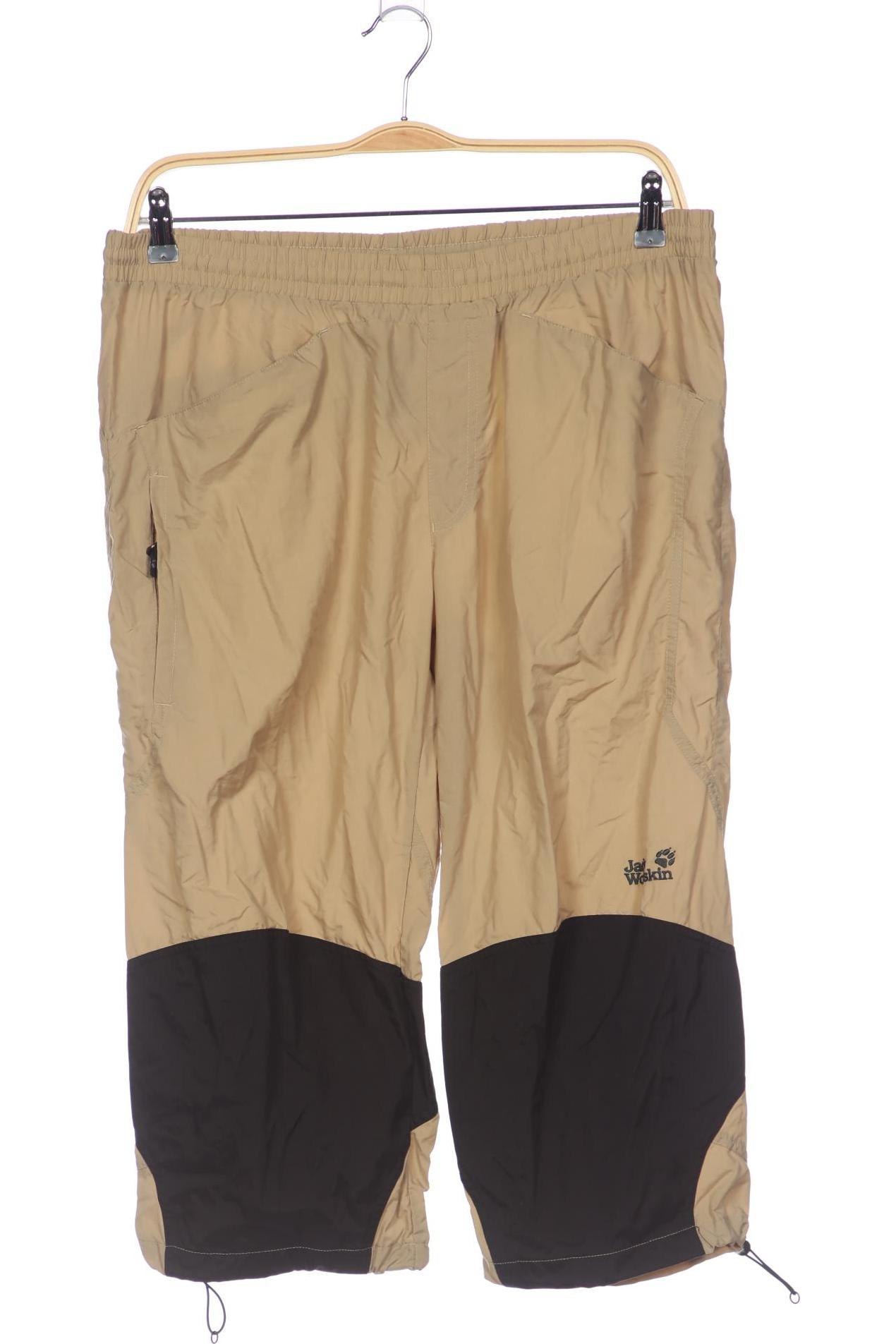 

Jack Wolfskin Herren Stoffhose, beige, Gr. 0