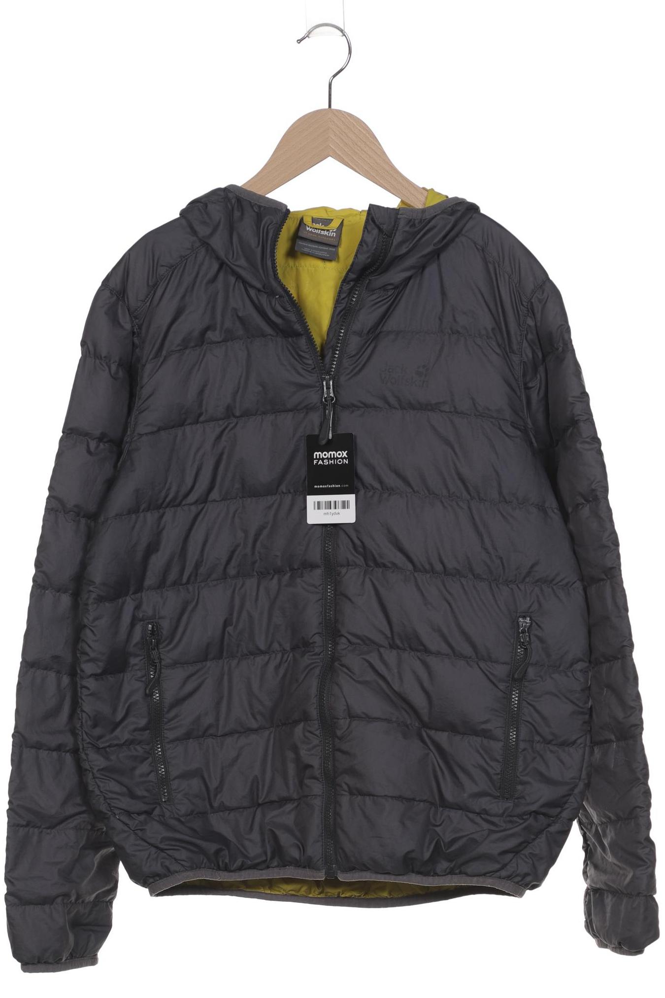 

Jack Wolfskin Herren Jacke, grau, Gr. 48