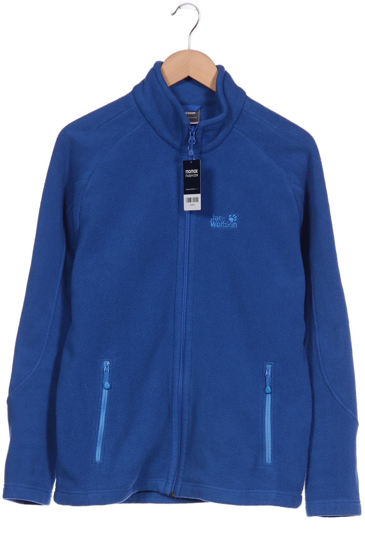 

Jack Wolfskin Herren Sweatshirt, blau