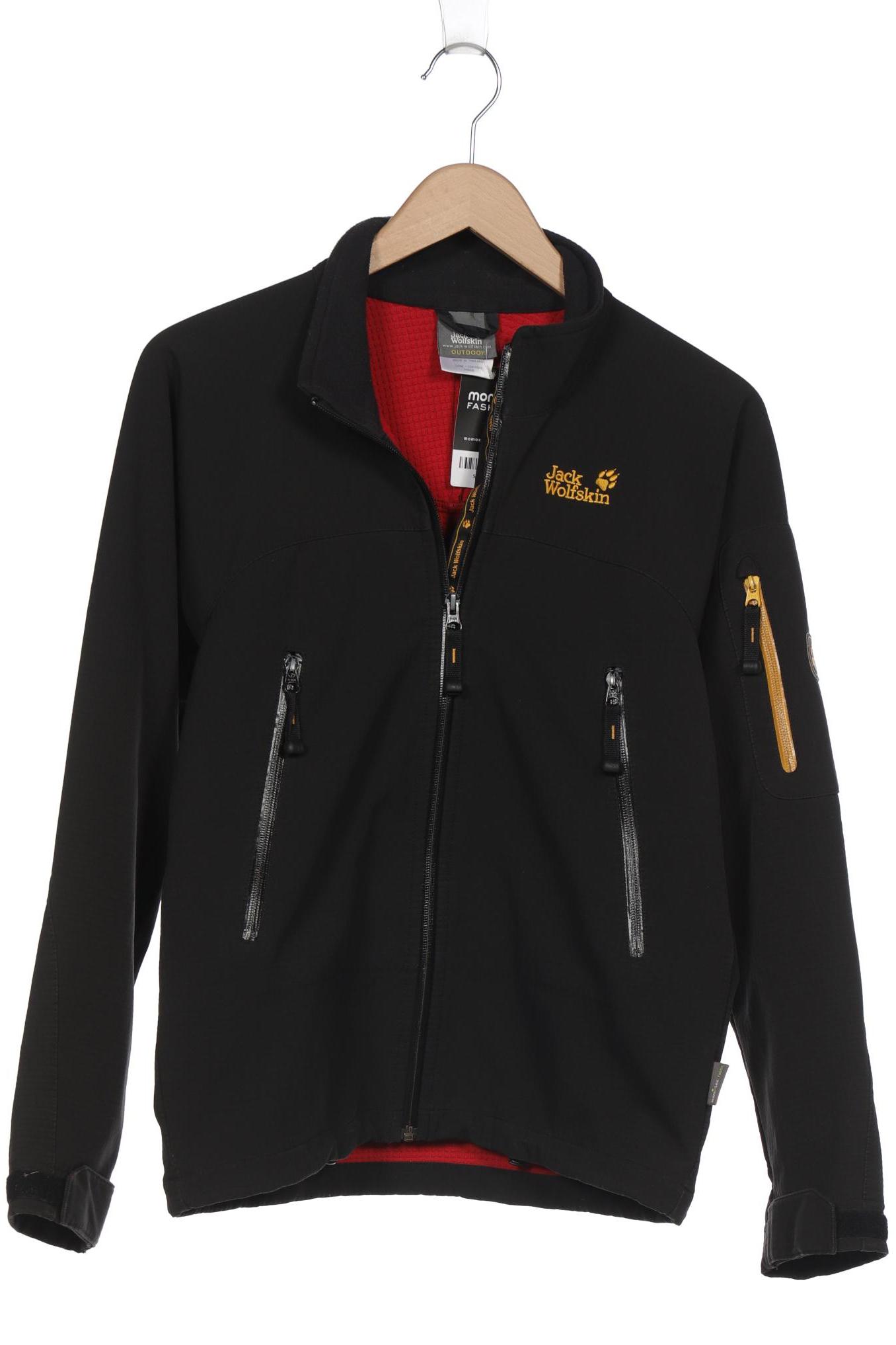 

Jack Wolfskin Herren Jacke, schwarz
