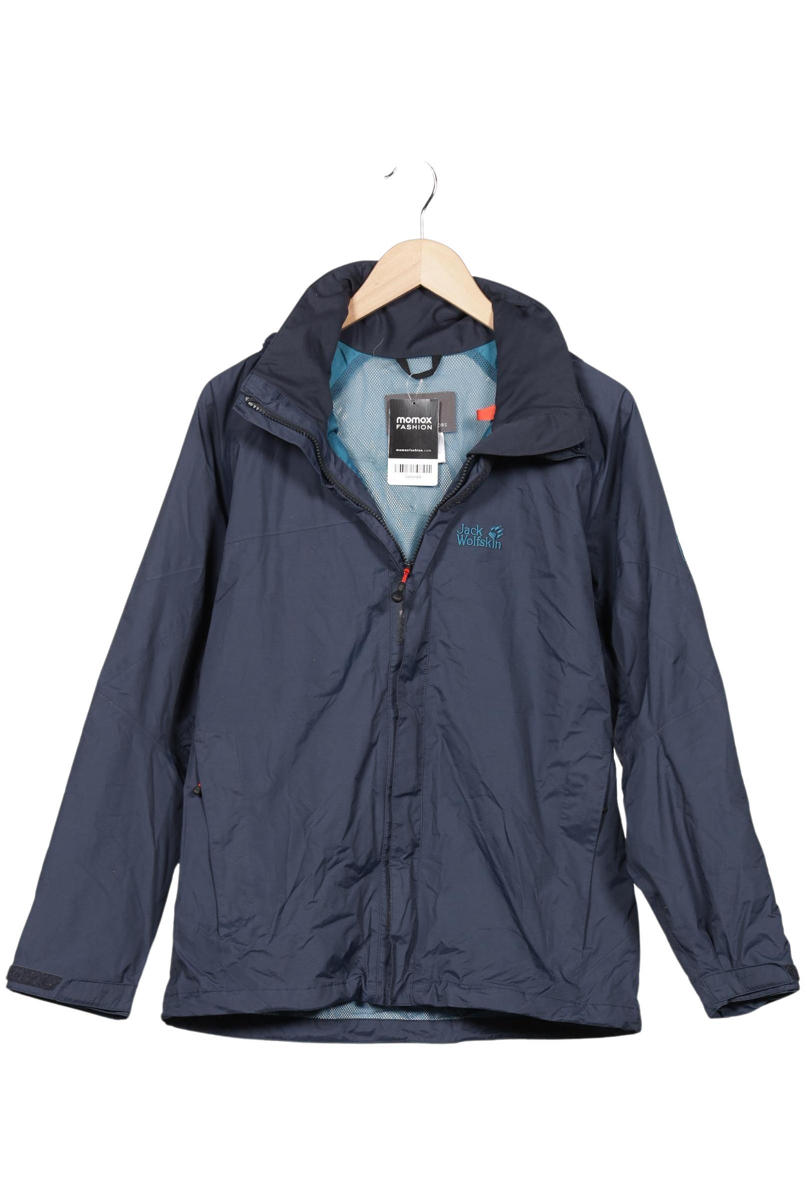

Jack Wolfskin Herren Jacke, marineblau, Gr. 44