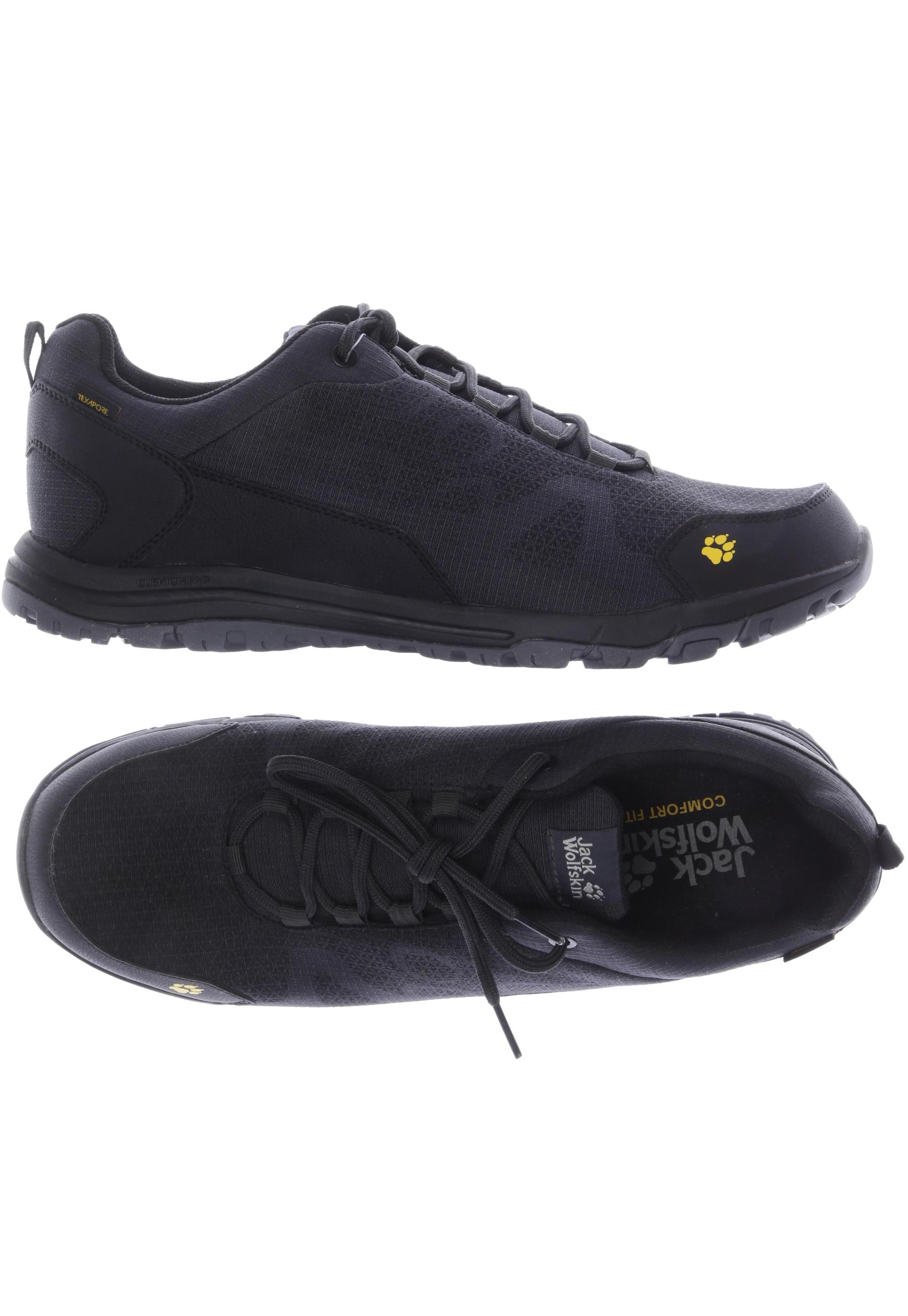 

Jack Wolfskin Herren Sneakers, grau, Gr. 47