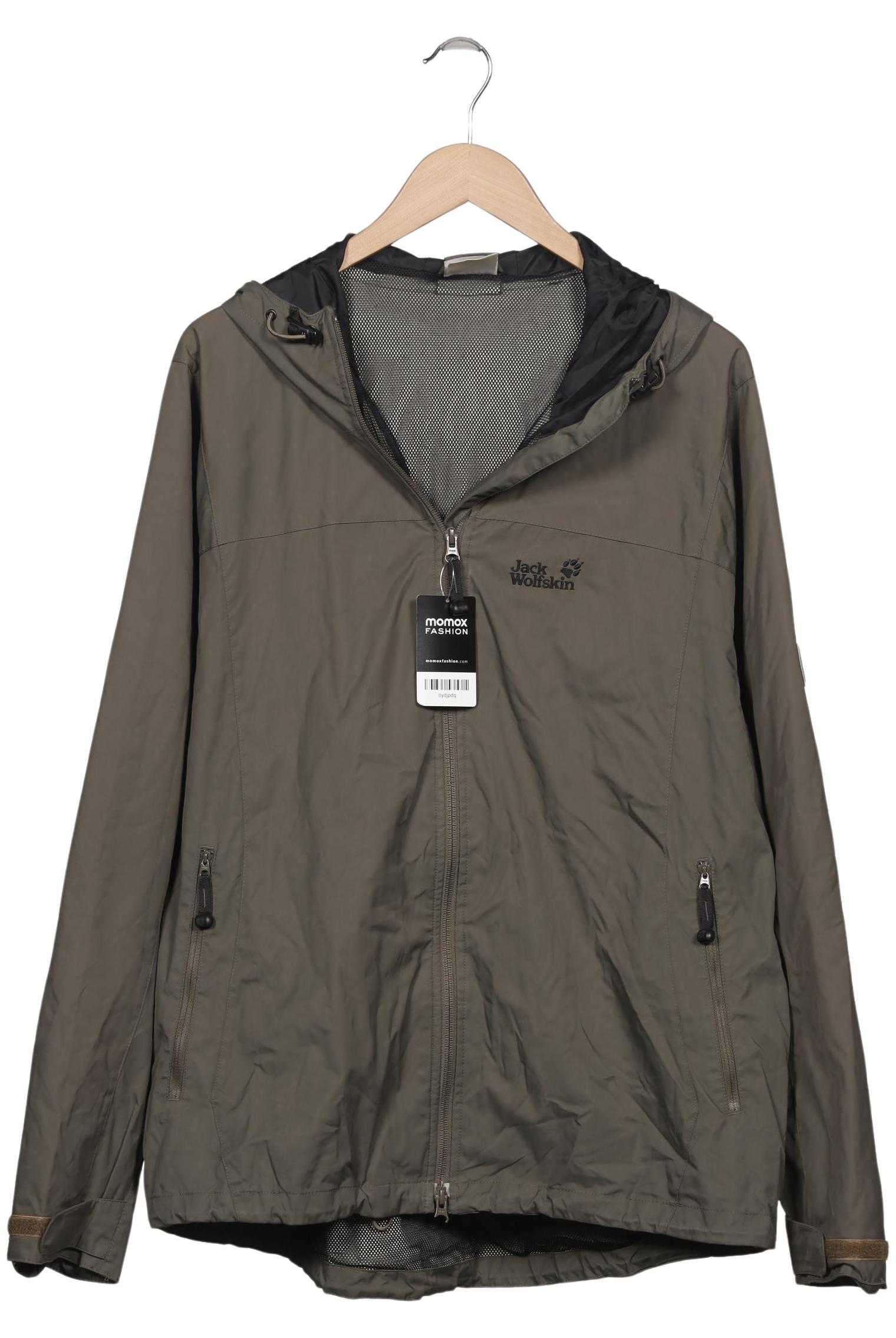 

Jack Wolfskin Herren Jacke, grün, Gr. 54