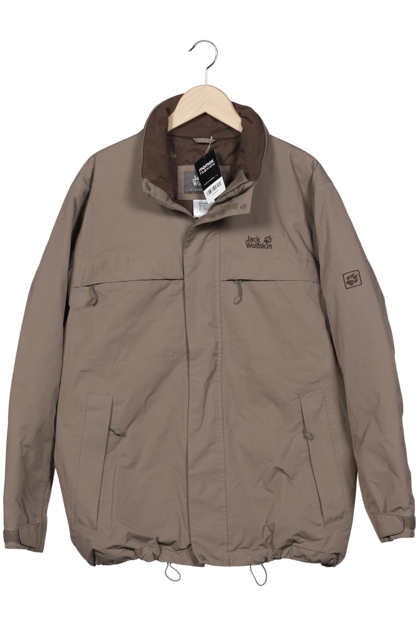 

Jack Wolfskin Herren Jacke, beige, Gr. 64