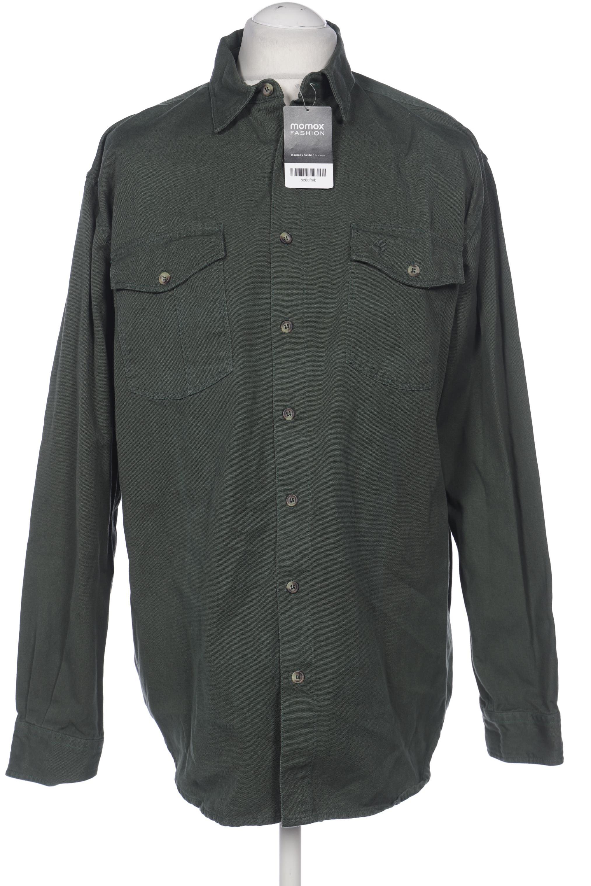 

Jack Wolfskin Herren Hemd, grün, Gr. 52