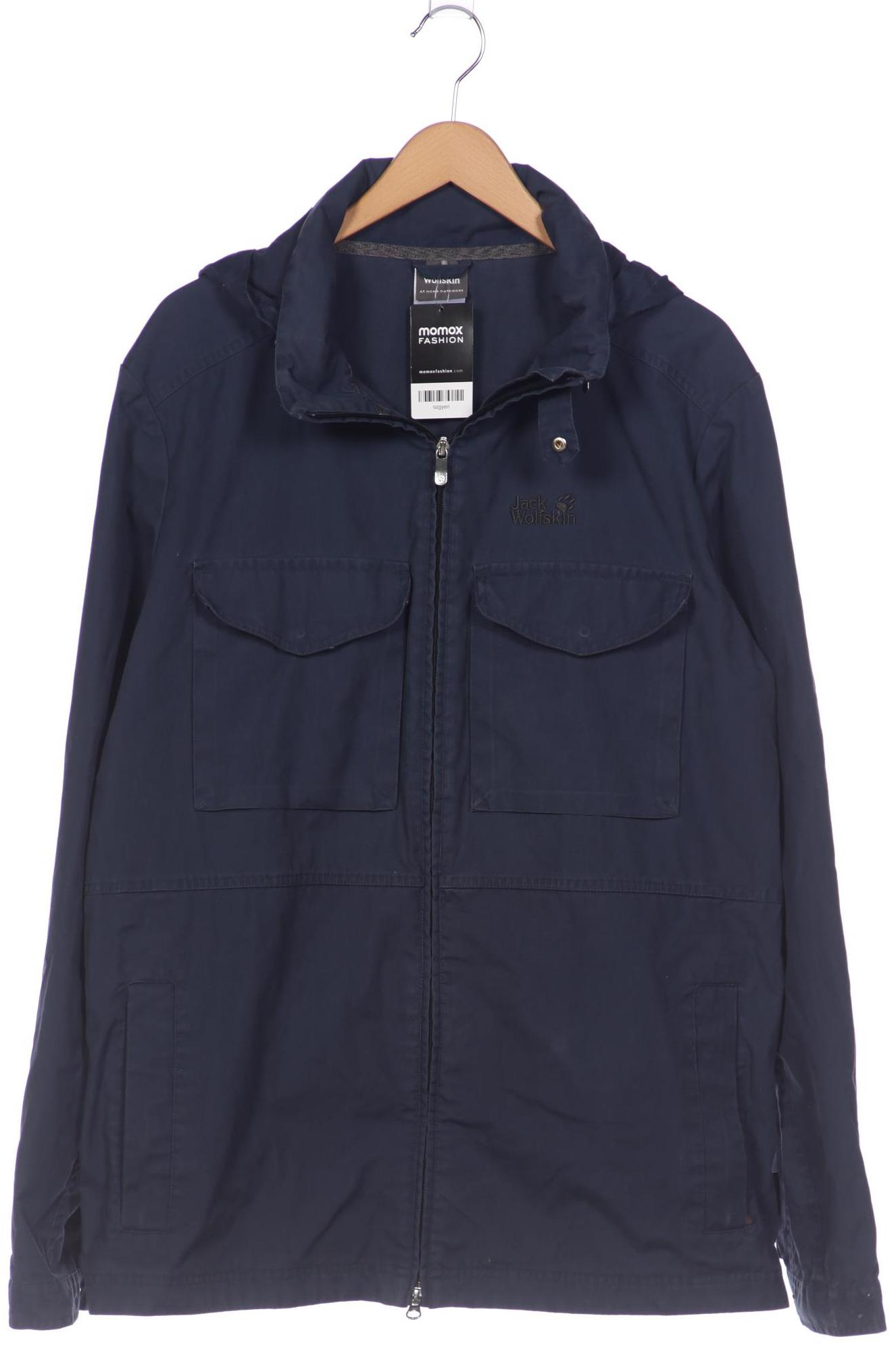 

Jack Wolfskin Herren Jacke, marineblau, Gr. 58