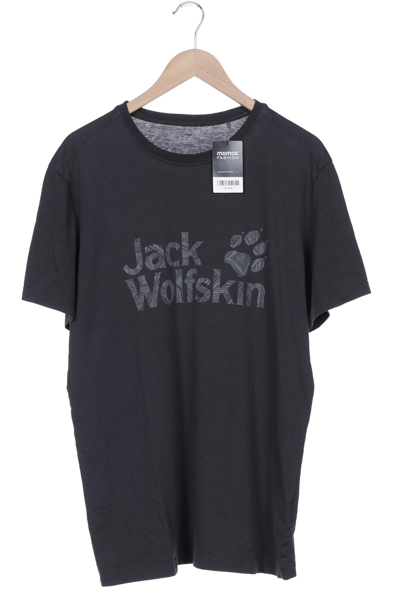 

Jack Wolfskin Herren T-Shirt, grau, Gr. 54
