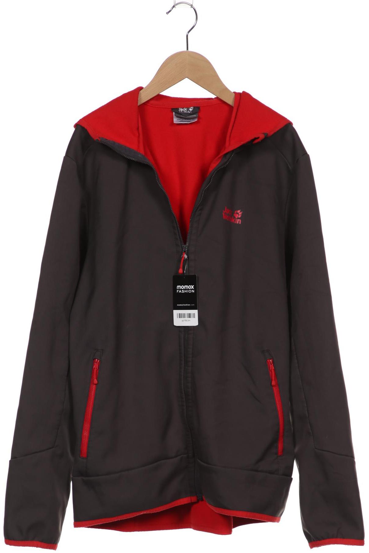 

Jack Wolfskin Herren Jacke, grau, Gr. 52