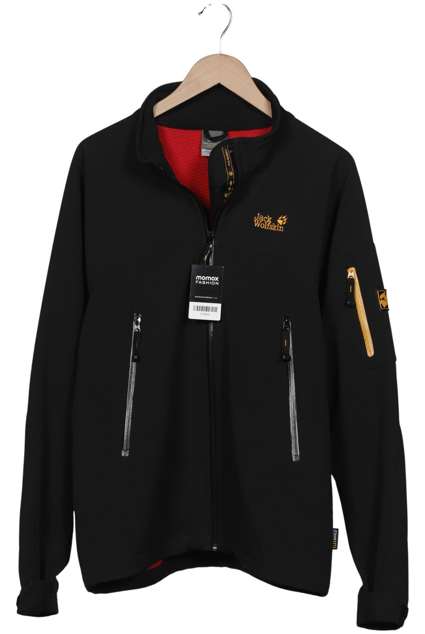 

Jack Wolfskin Herren Jacke, schwarz, Gr. 54