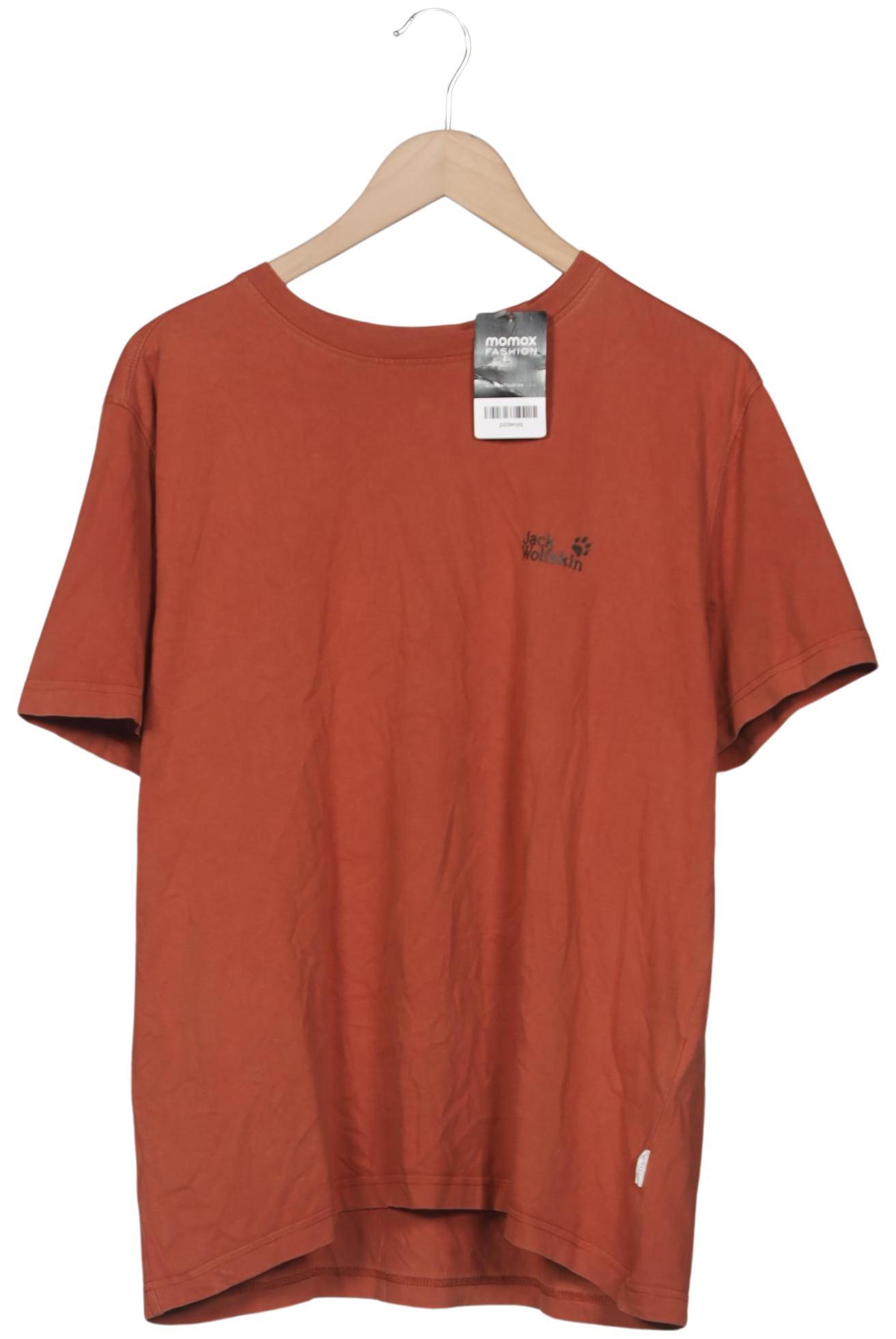 

Jack Wolfskin Herren T-Shirt, braun, Gr. 52
